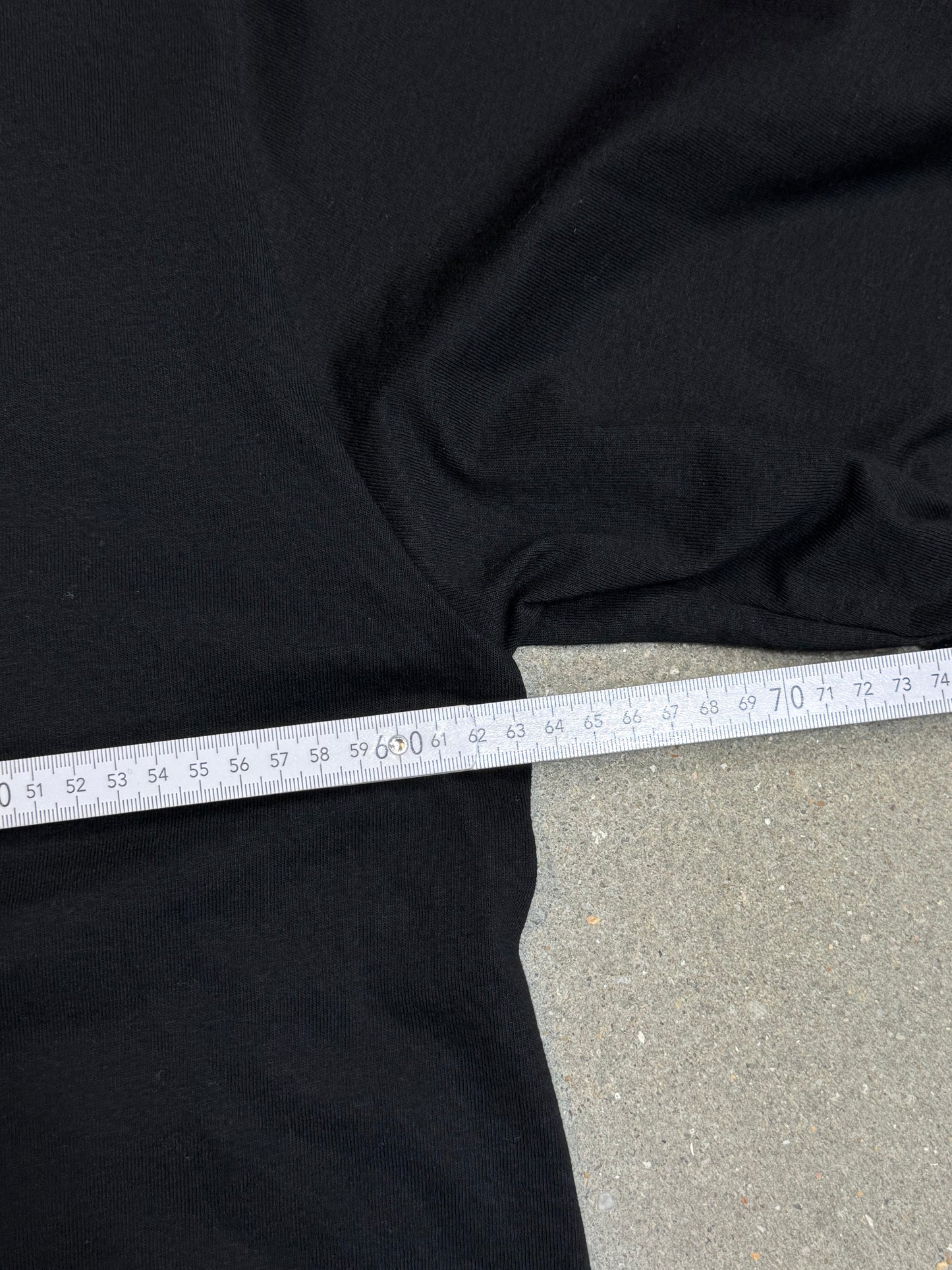NAVYGRAUES VINTAGE STÜSSY REWORK SWEATSHIRT (XL)