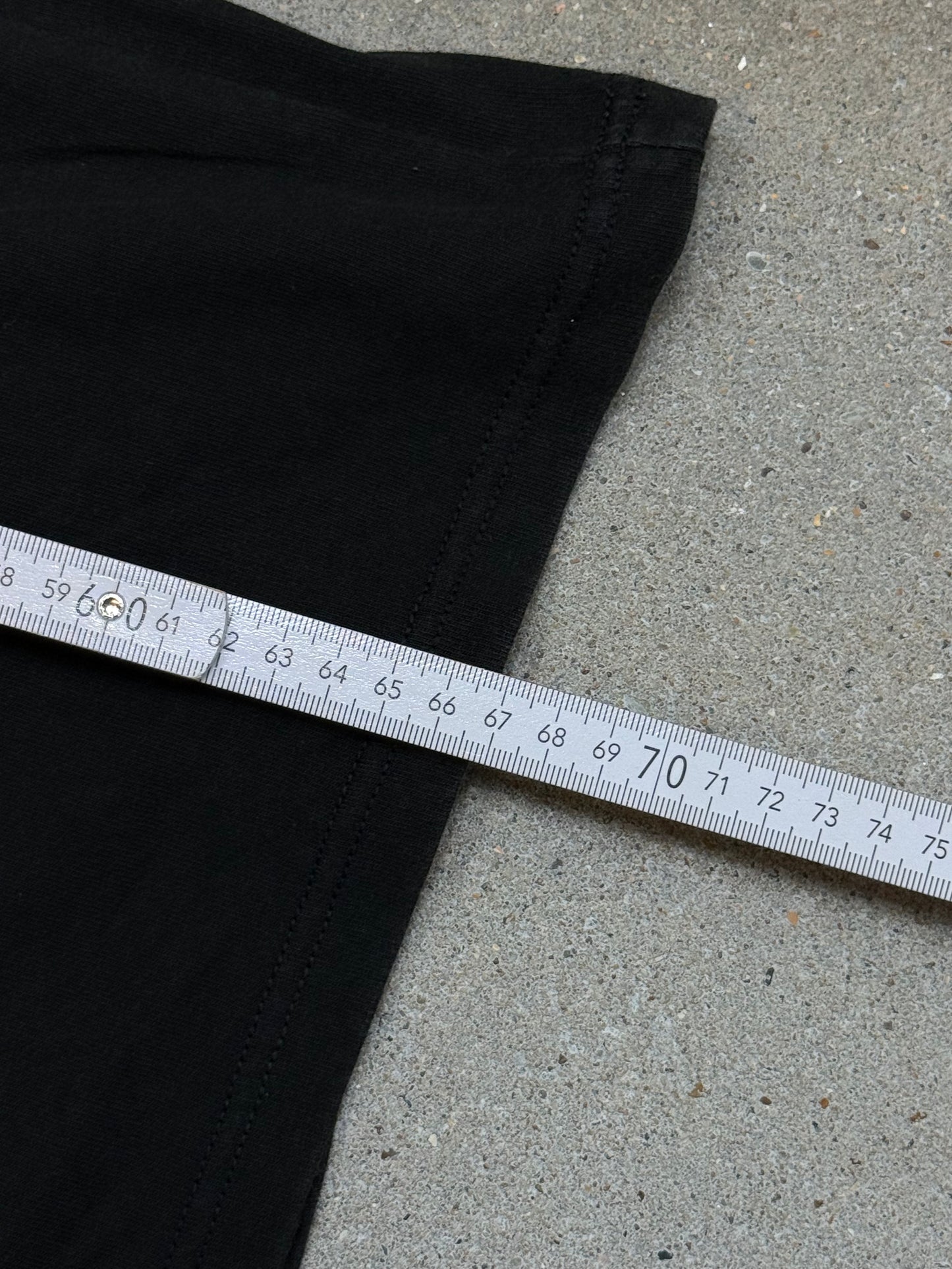 Black Vintage 90s Stüssy Tokyo Japan Exclusive tee (Medium) (rare) (asian sizing)