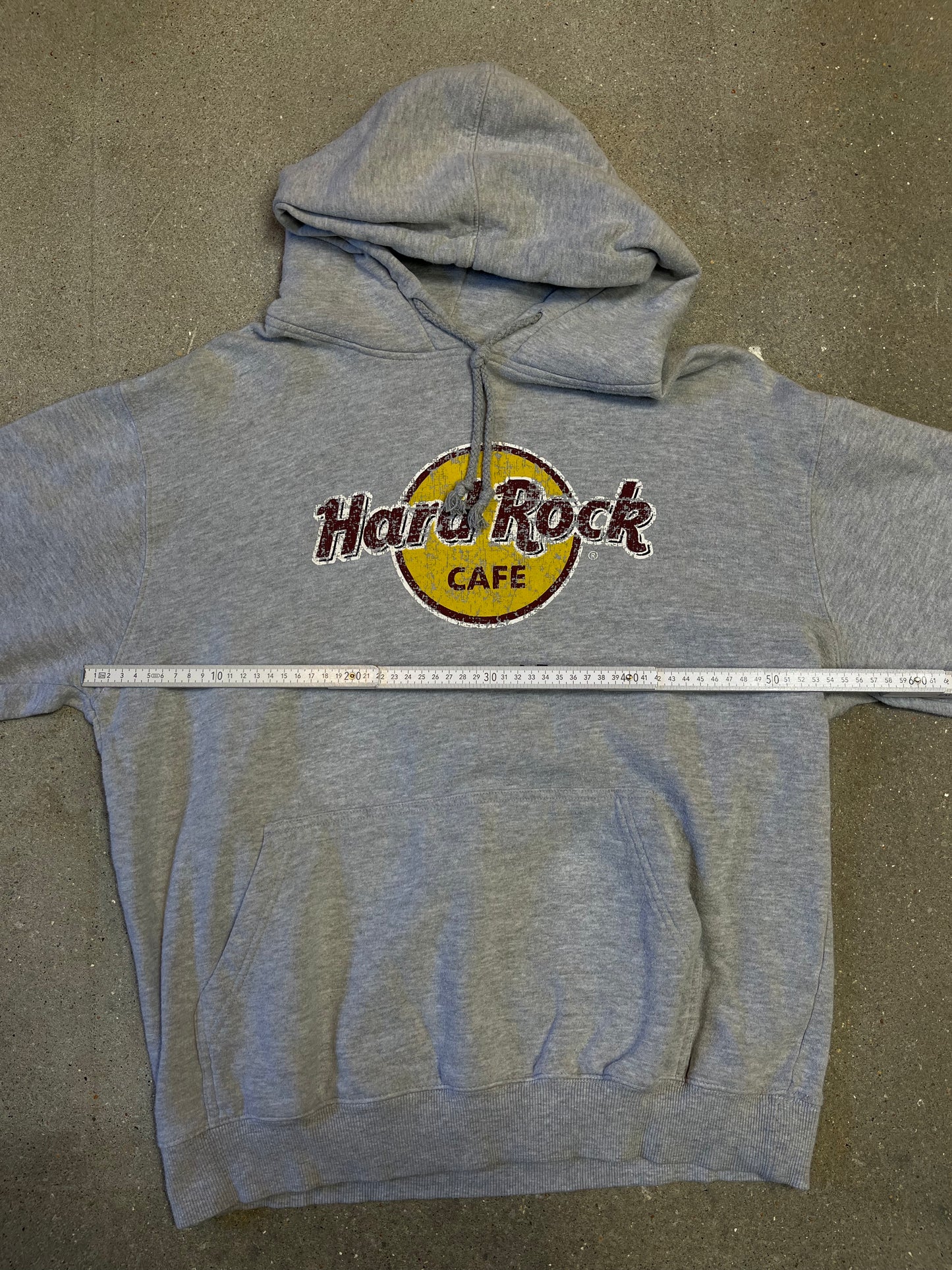 Heather Grey Hard Rock Café Nashville USA (L)