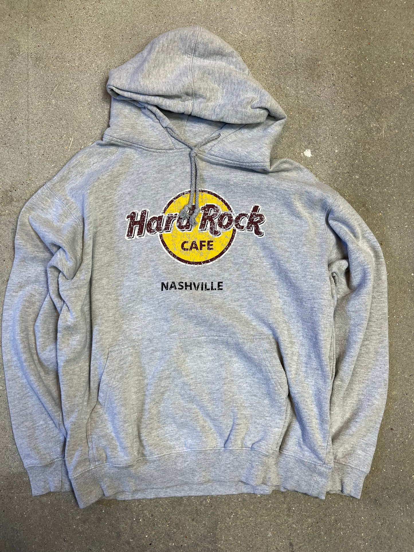 Heather Grey Hard Rock Café Nashville USA (L)