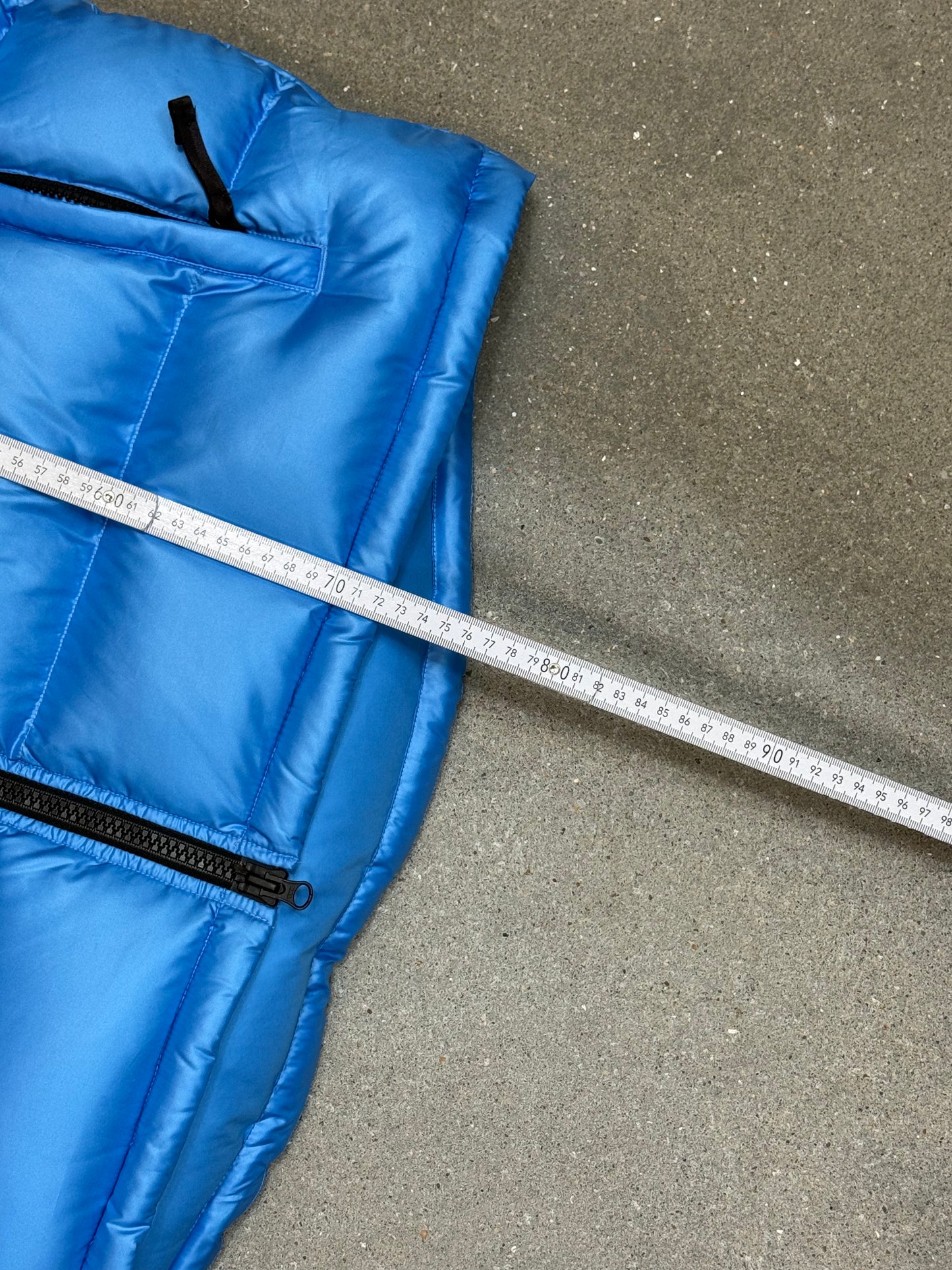 Very rare Nike x NOCTA x 'Drake' Sunset Puffer Jacket (Friends and Family) Baby Blue (F&F) (size XL)