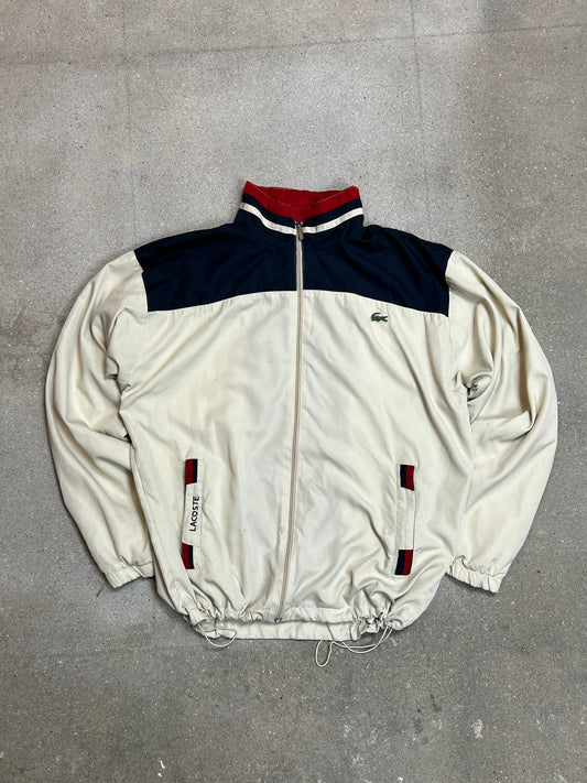 Vintage Lacoste Harrington Sport Track Jacket  (5 / 190 / XL)