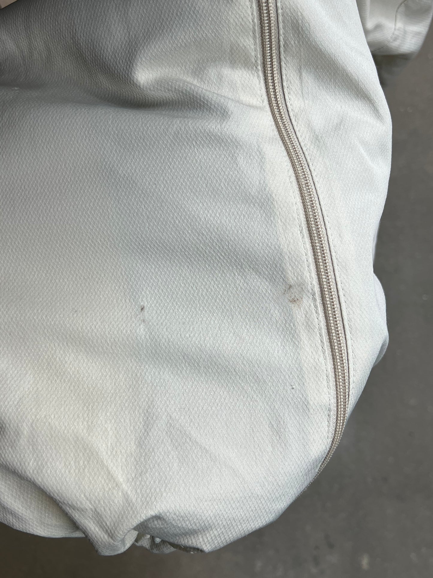 Vintage Lacoste Harrington Sport Track Jacket (5 / 190 / XL)