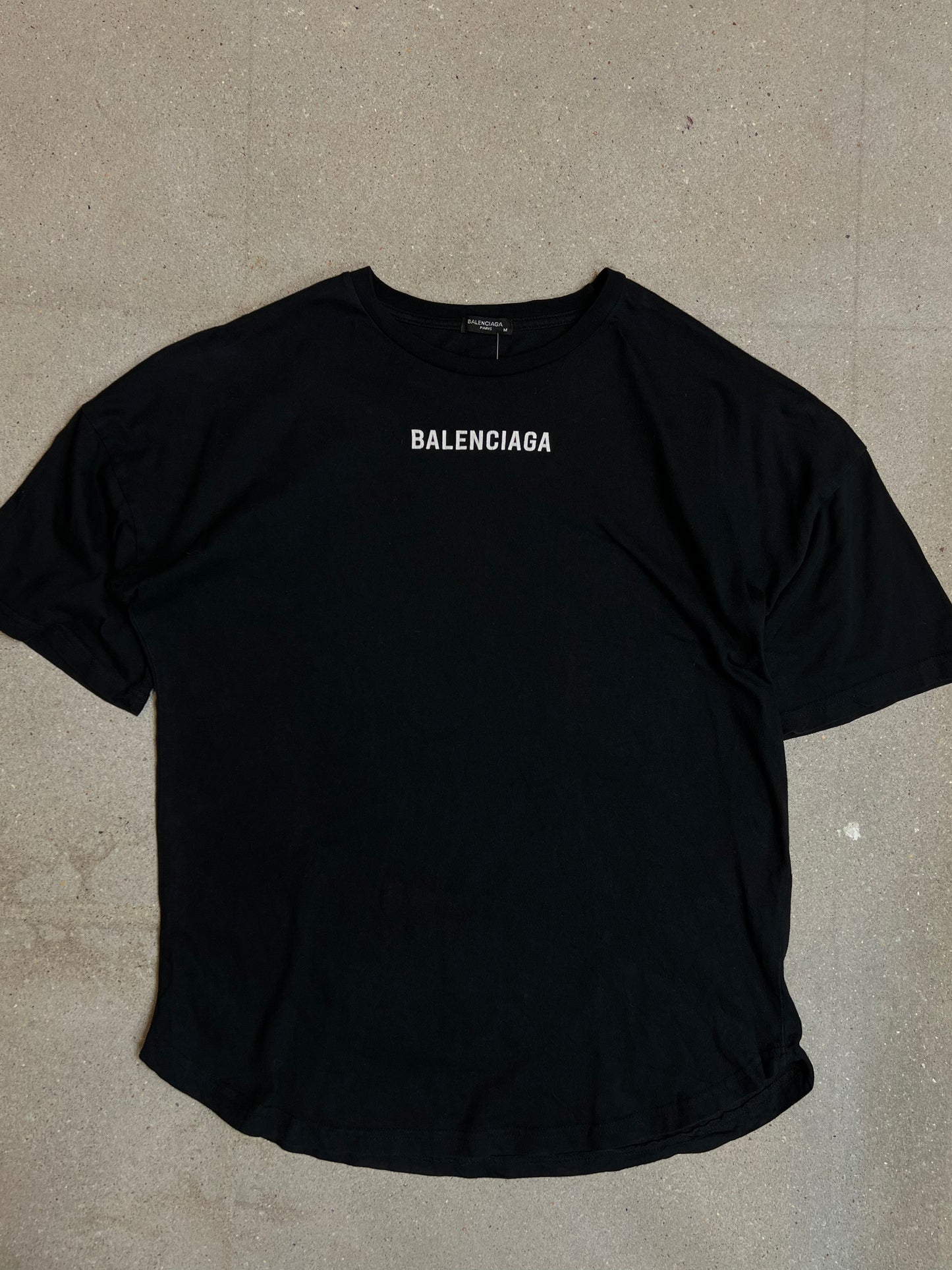 SCHWARZES VINTAGE-DICKIES-T-SHIRT (GROSS)