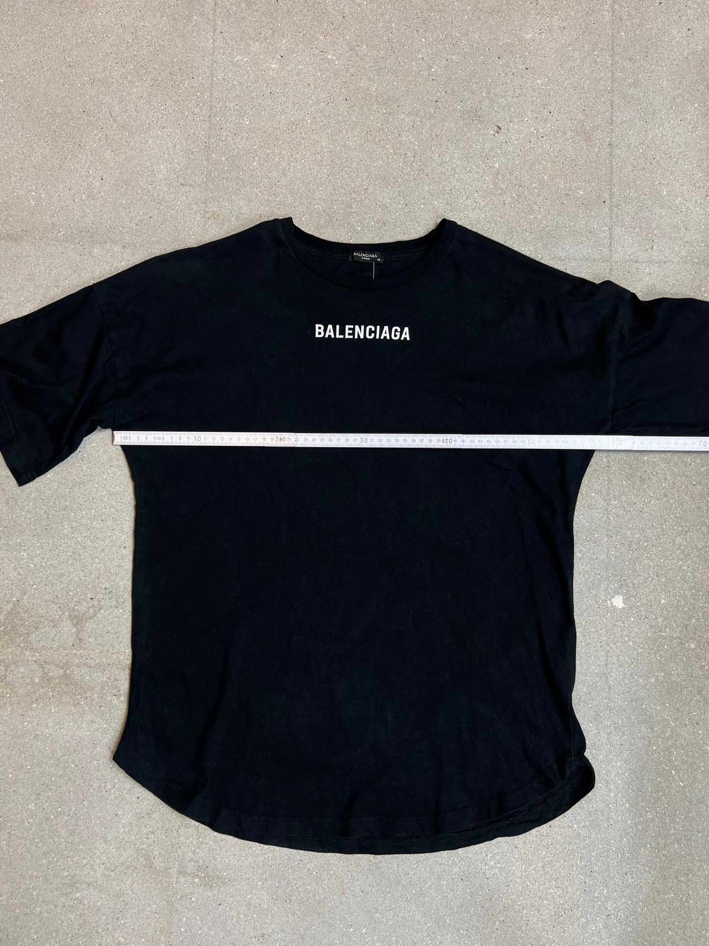 SCHWARZES VINTAGE-DICKIES-T-SHIRT (GROSS)