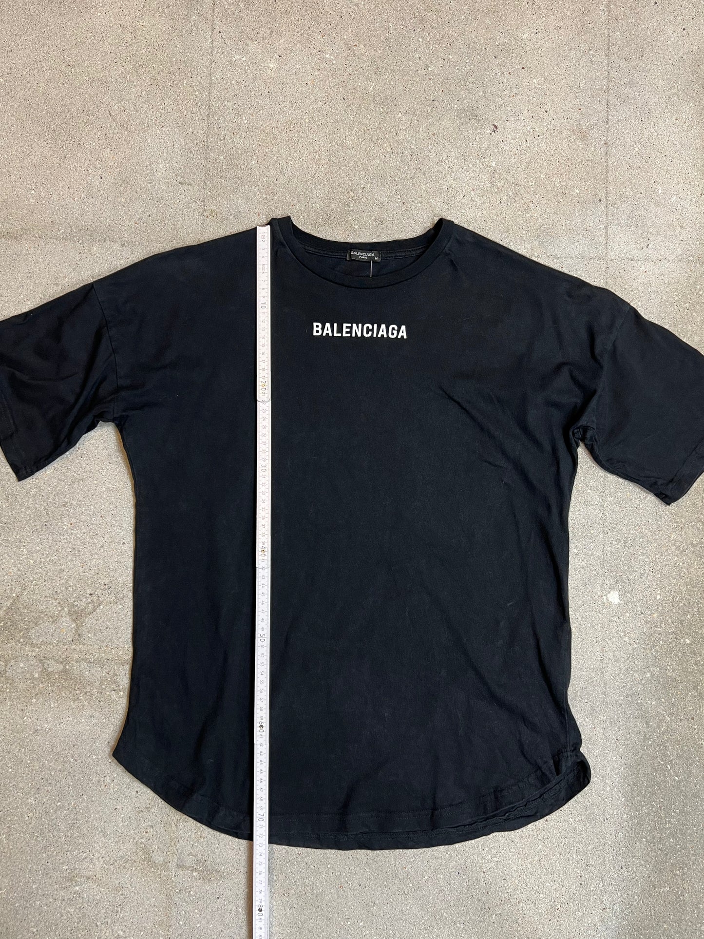 SCHWARZES VINTAGE-DICKIES-T-SHIRT (GROSS)