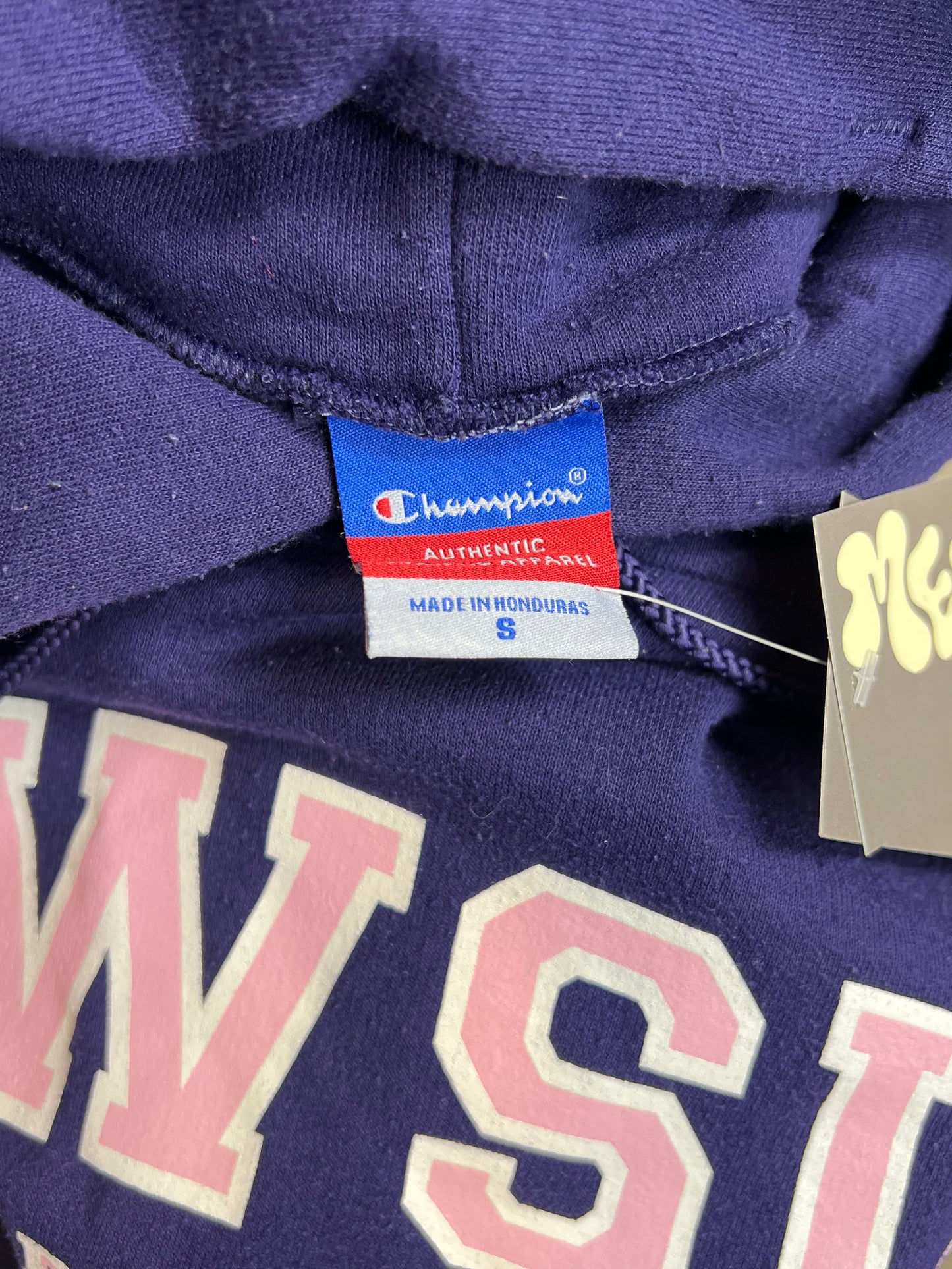 BRAUN BEIGE UMBRO x SLAM JAM MASKED HOOD PLAID OVERHEMD (XLARGE) (DEADSTOCK) (NEU MIT ANHÄNGER)