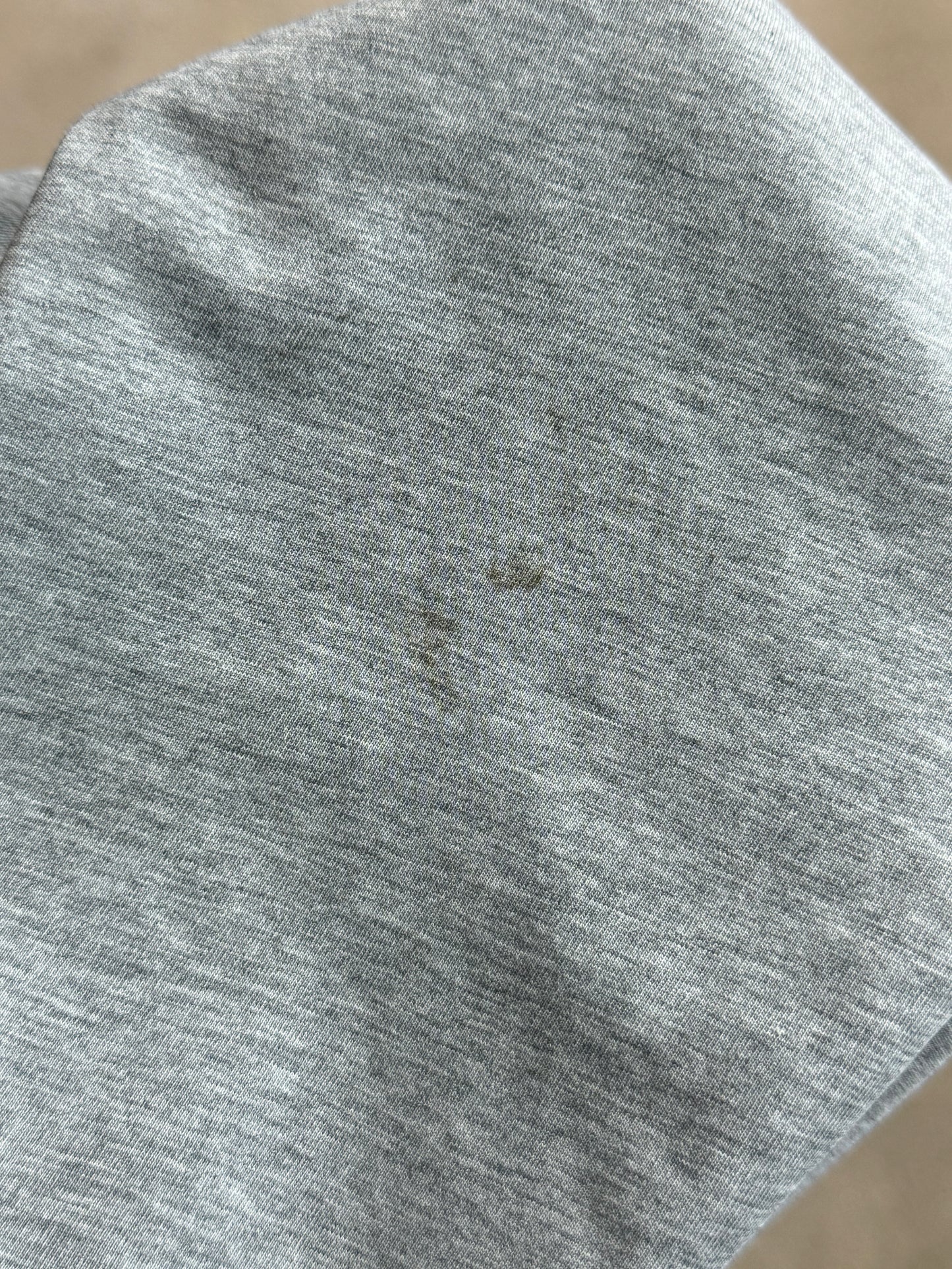 GREY VINTAGE NIKE T-SHIRT (LARGE)