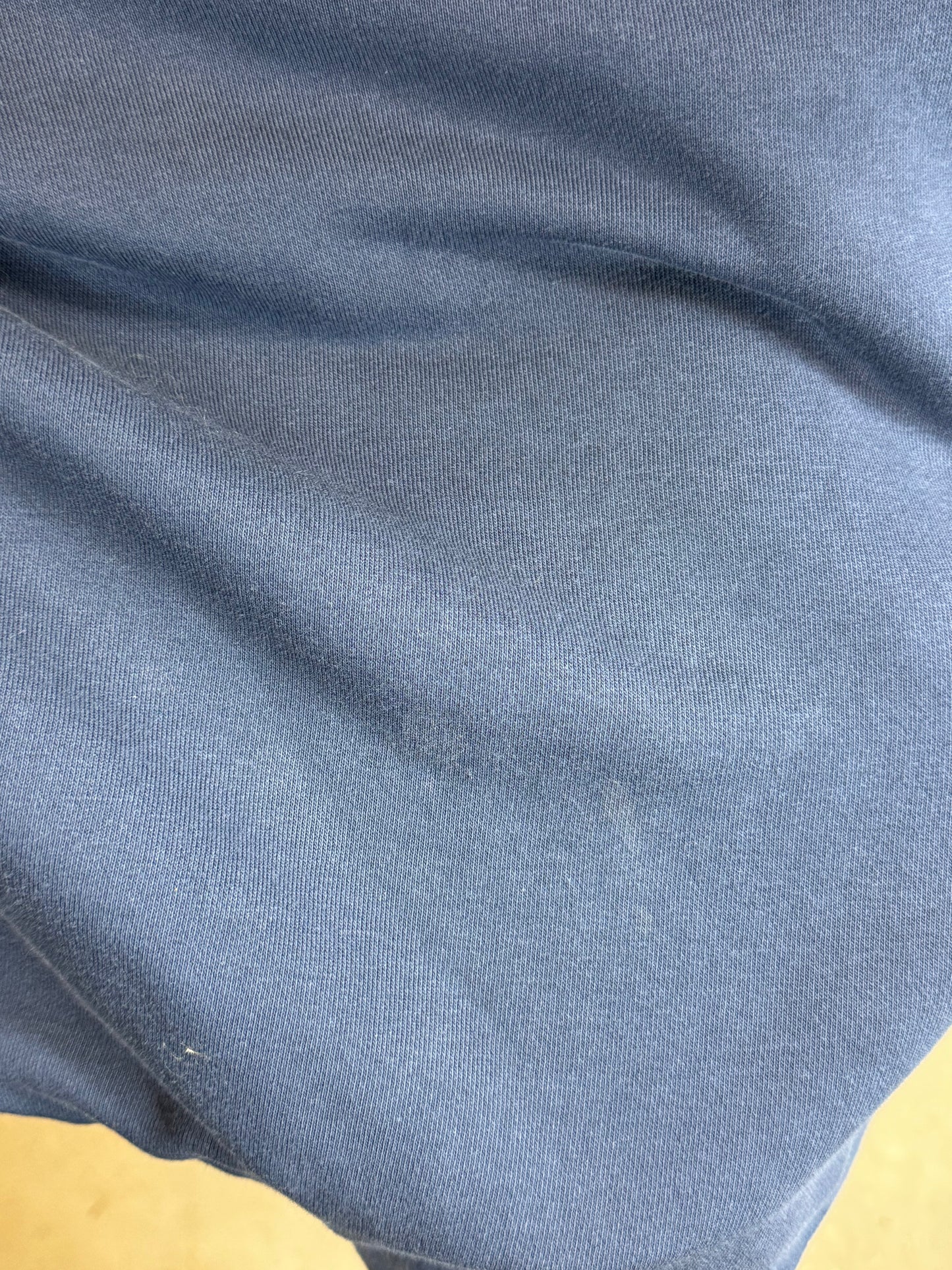 DUNKELBLAUES VINTAGE-SWEATSHIRT ADIDAS (KLEIN)