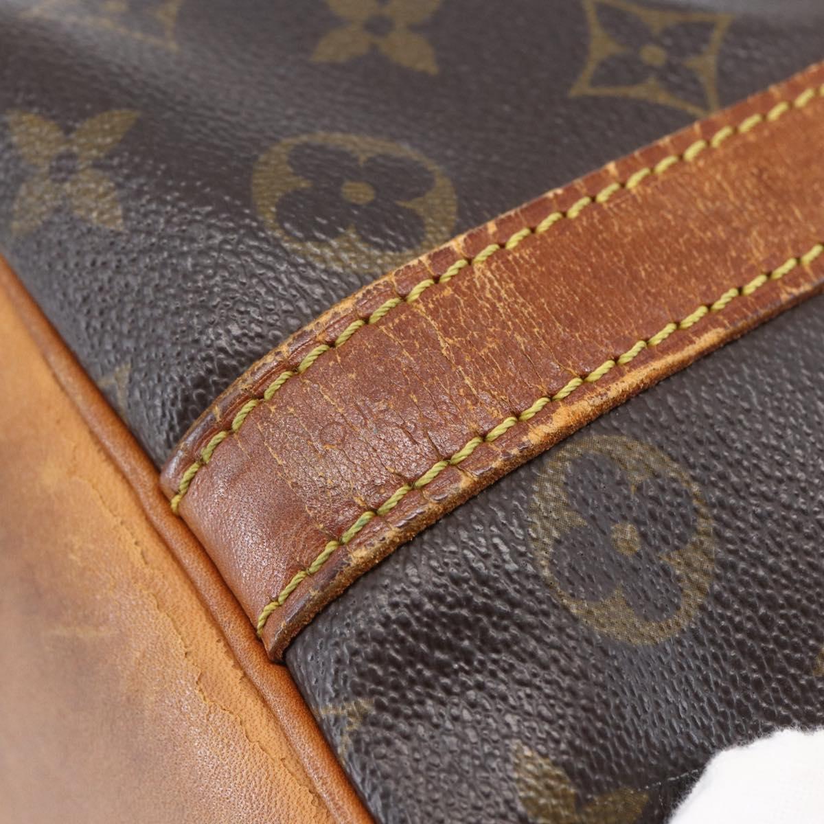 LOUIS VUITTON Monogramm Petit Noe Umhängetasche