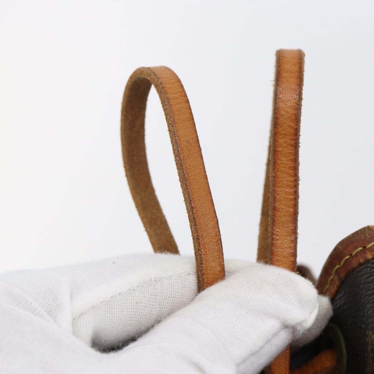 LOUIS VUITTON Monogramm Petit Noe Umhängetasche