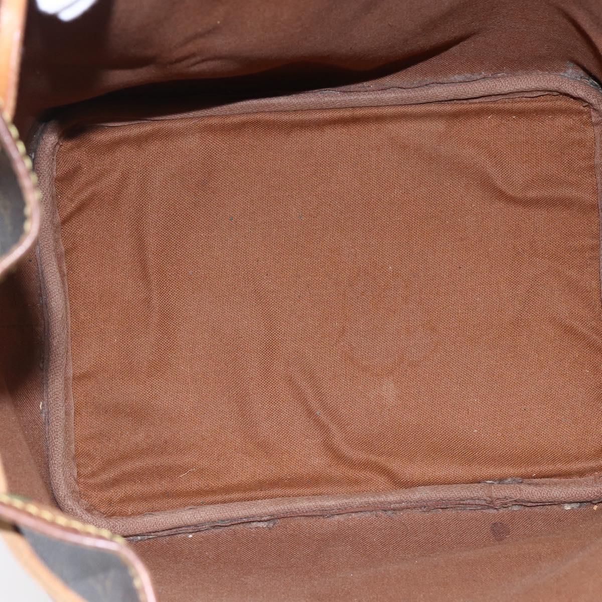 LOUIS VUITTON Monogramm Petit Noe Umhängetasche