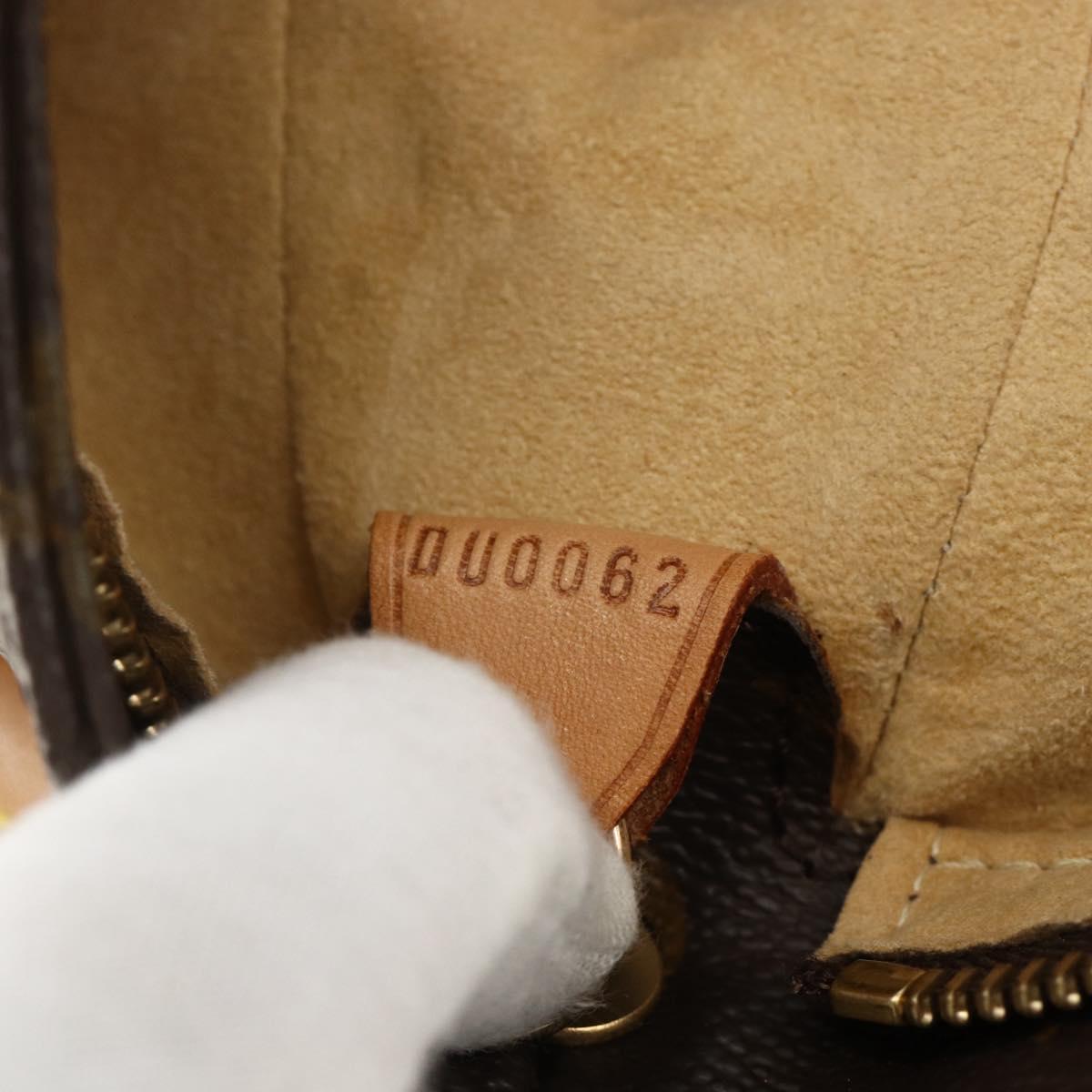 LOUIS VUITTON Monogram Looping GM Shoulder Bag