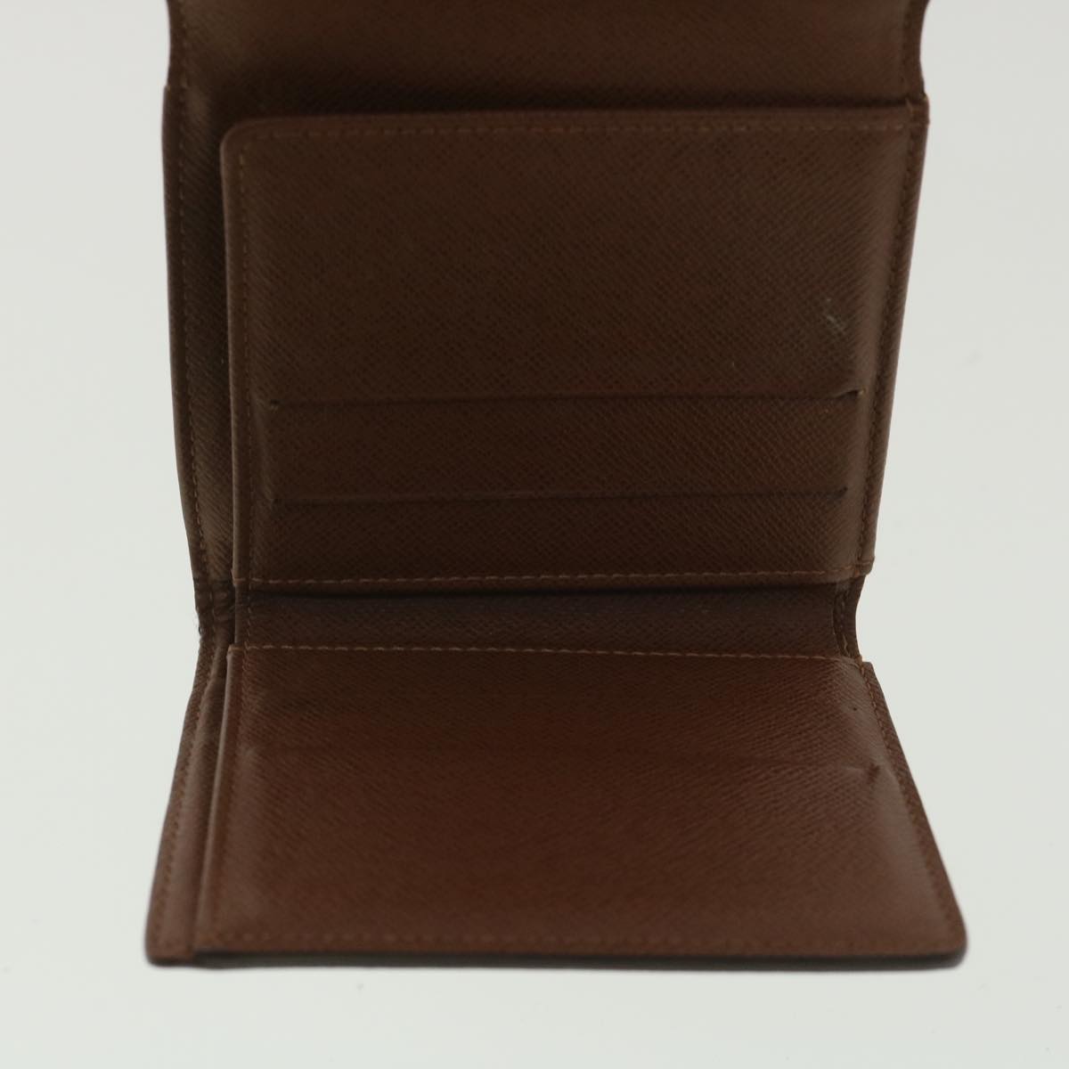 LOUIS VUITTON Monogram Geldbörse Elise Geldbörse (b)