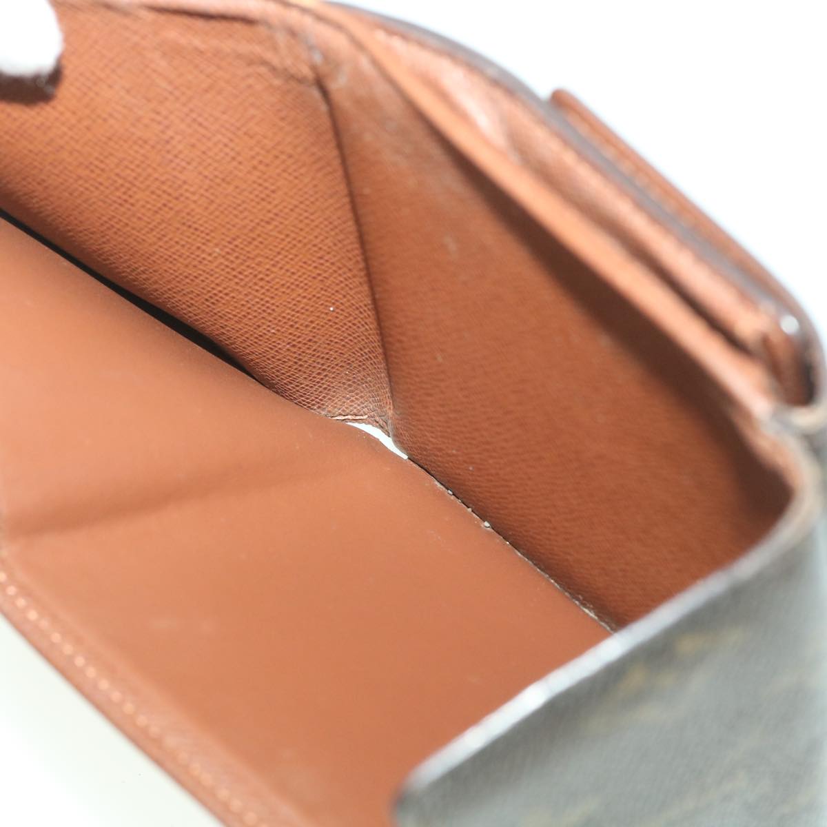 LOUIS VUITTON Monogram Geldbörse Elise Geldbörse (b)