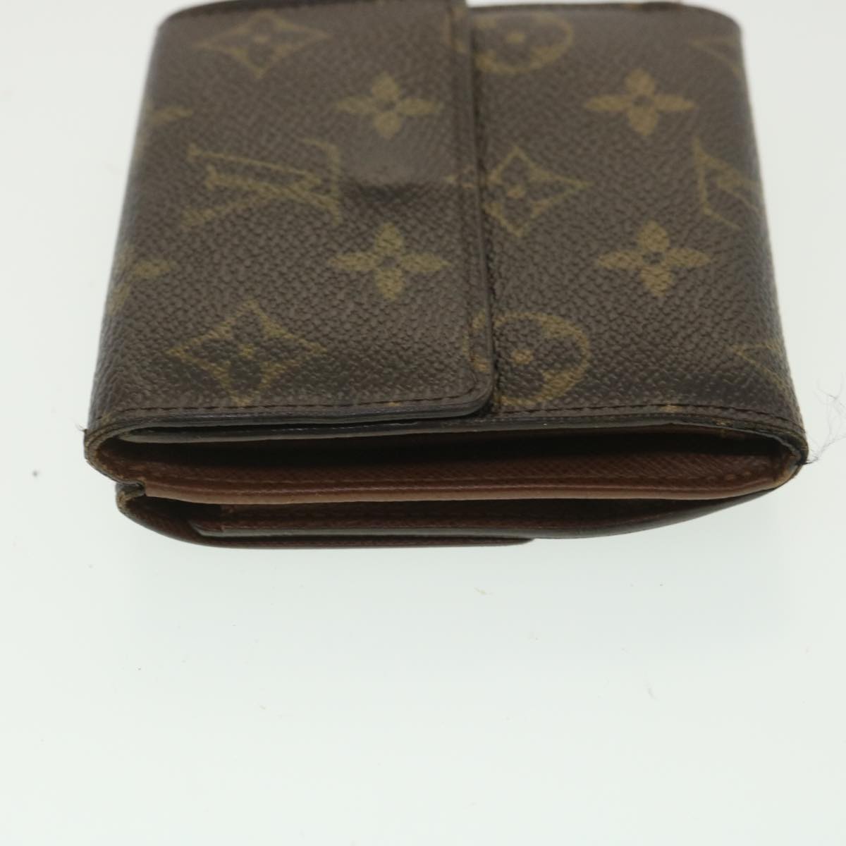 LOUIS VUITTON Monogram Geldbörse Elise Geldbörse (b)