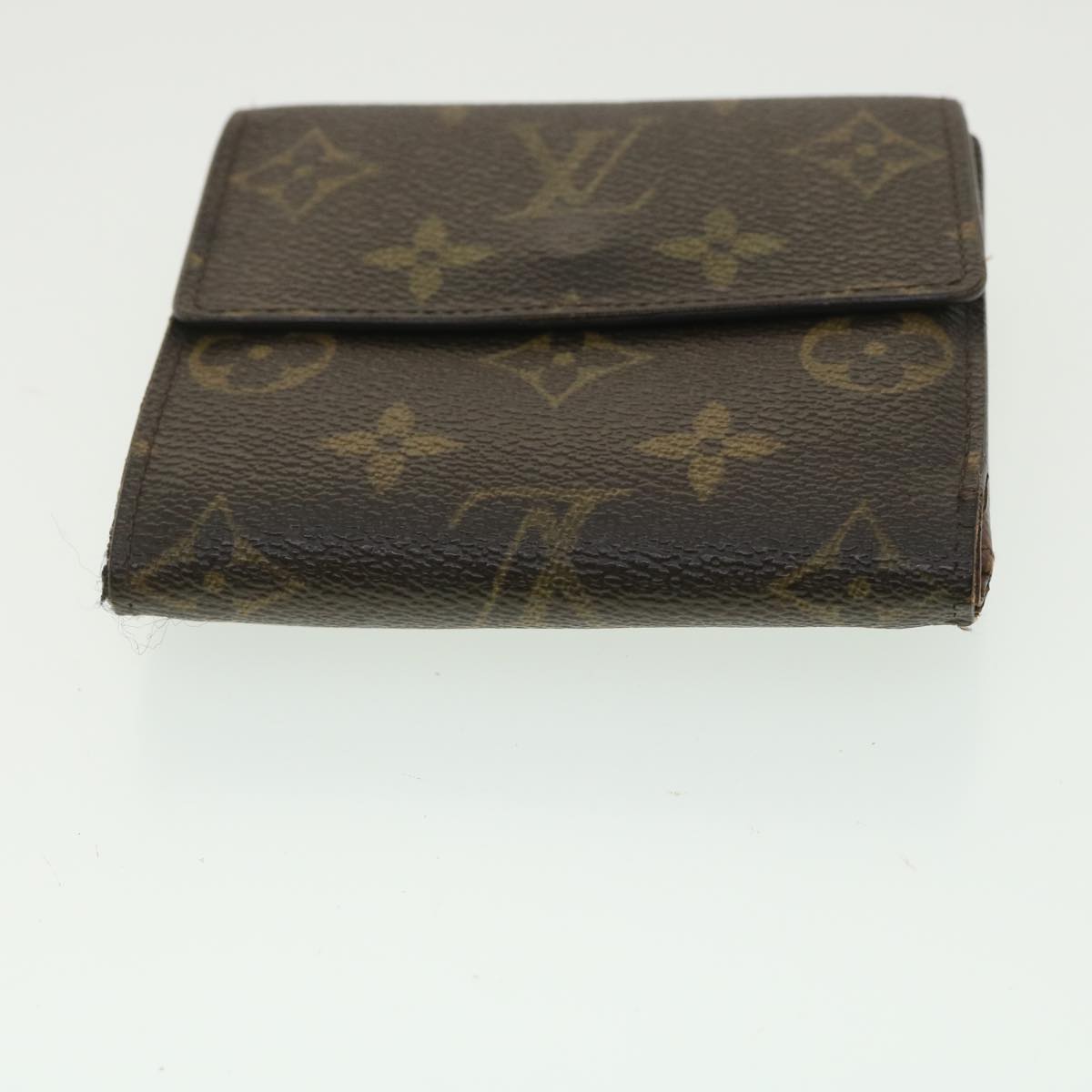LOUIS VUITTON Monogram Geldbörse Elise Geldbörse (b)