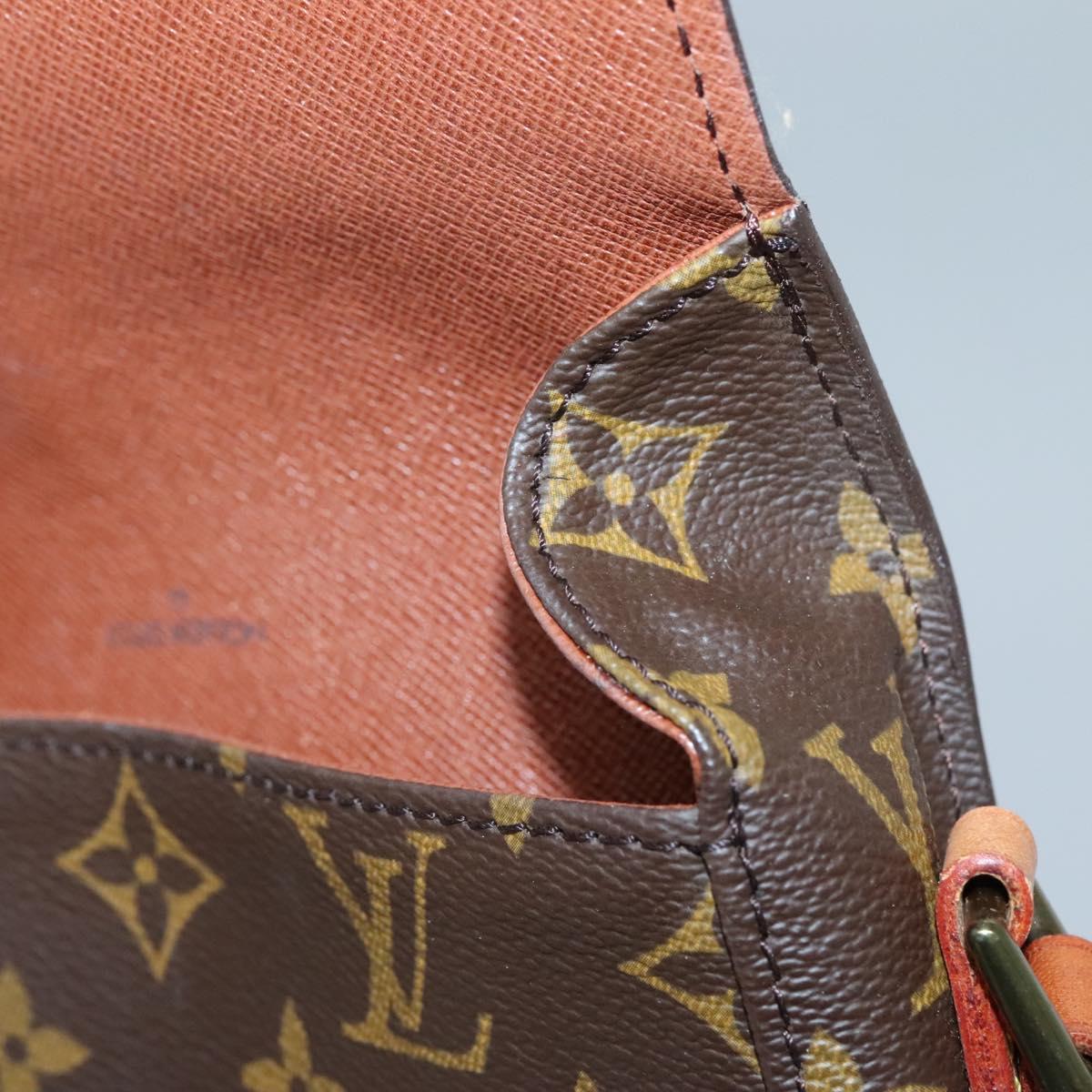 LOUIS VUITTON Monogram Saint Cloud PM Schultertasche