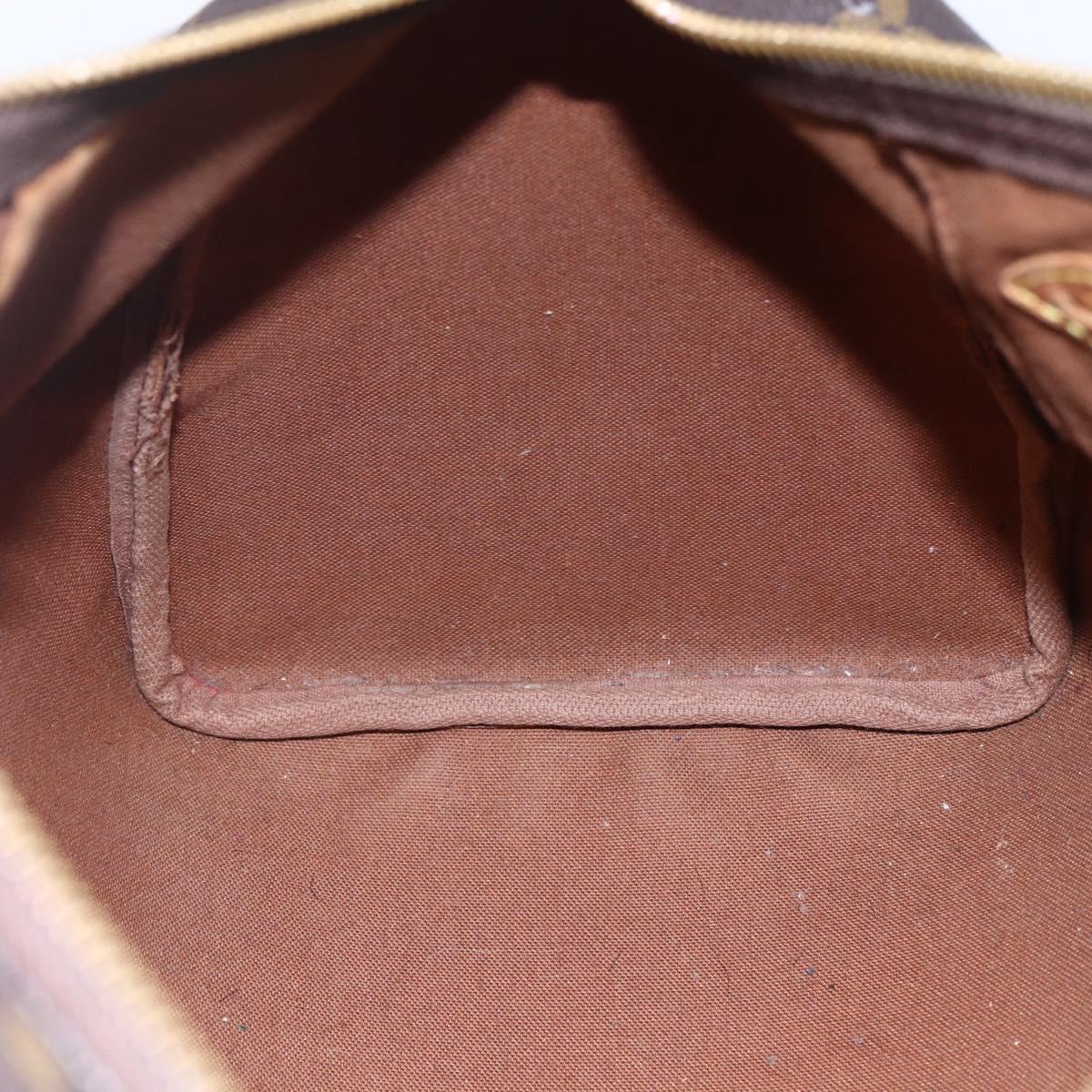 LOUIS VUITTON Monogram Speedy 30 Handtasche