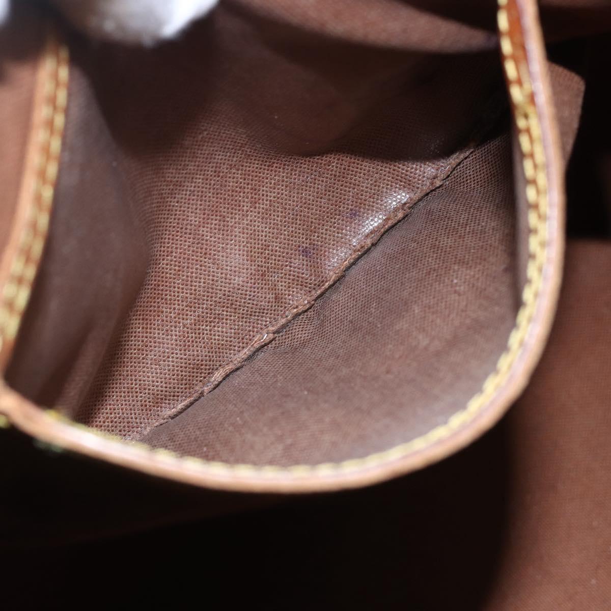 LOUIS VUITTON Monogram Speedy 30 Handtasche