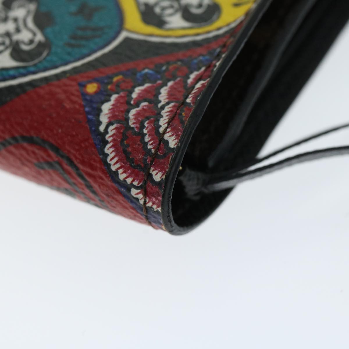 LOUIS VUITTON Monogramm Kabuki Geldbörse Victorine Geldbörse
