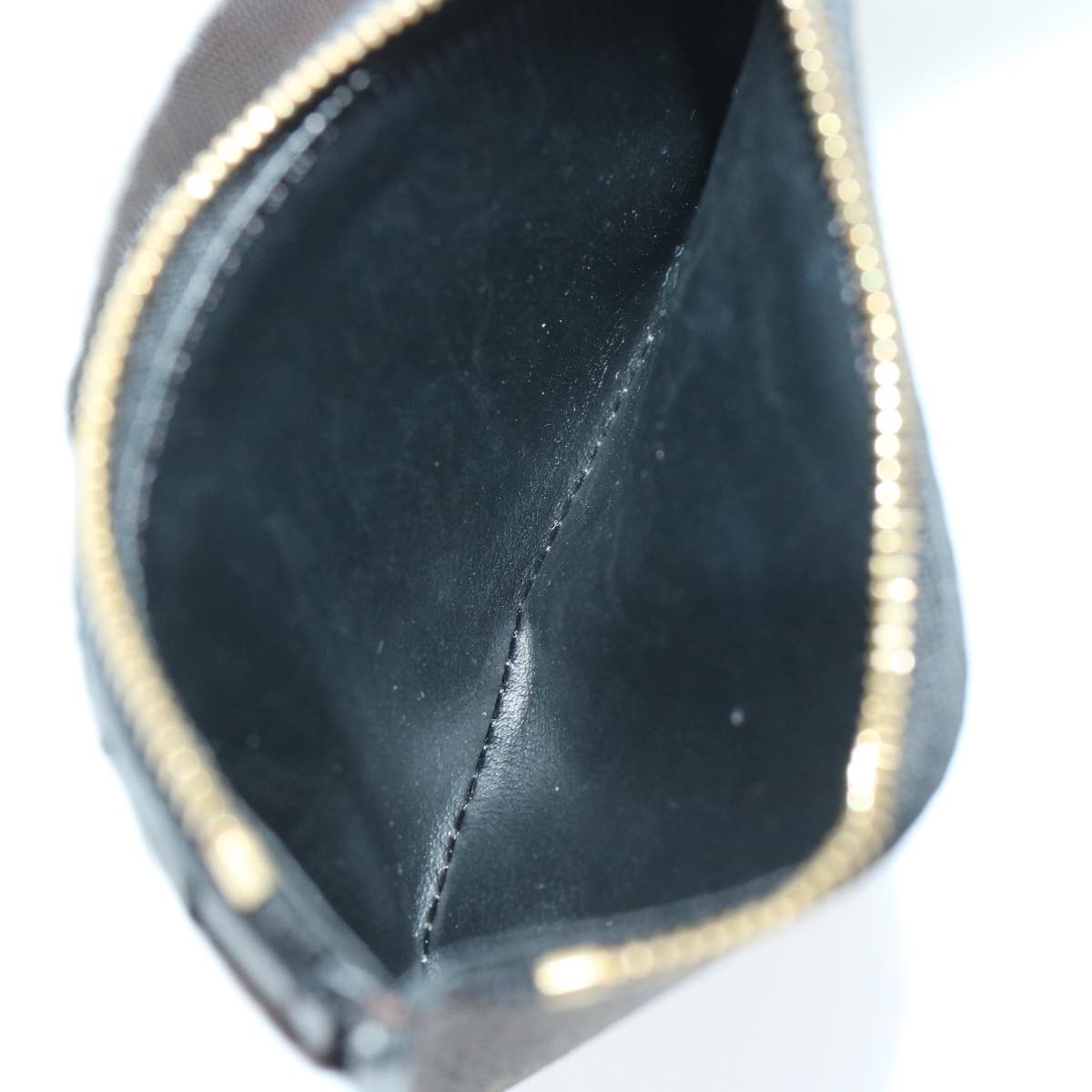 LOUIS VUITTON Monogramm Kabuki Geldbörse Victorine Geldbörse