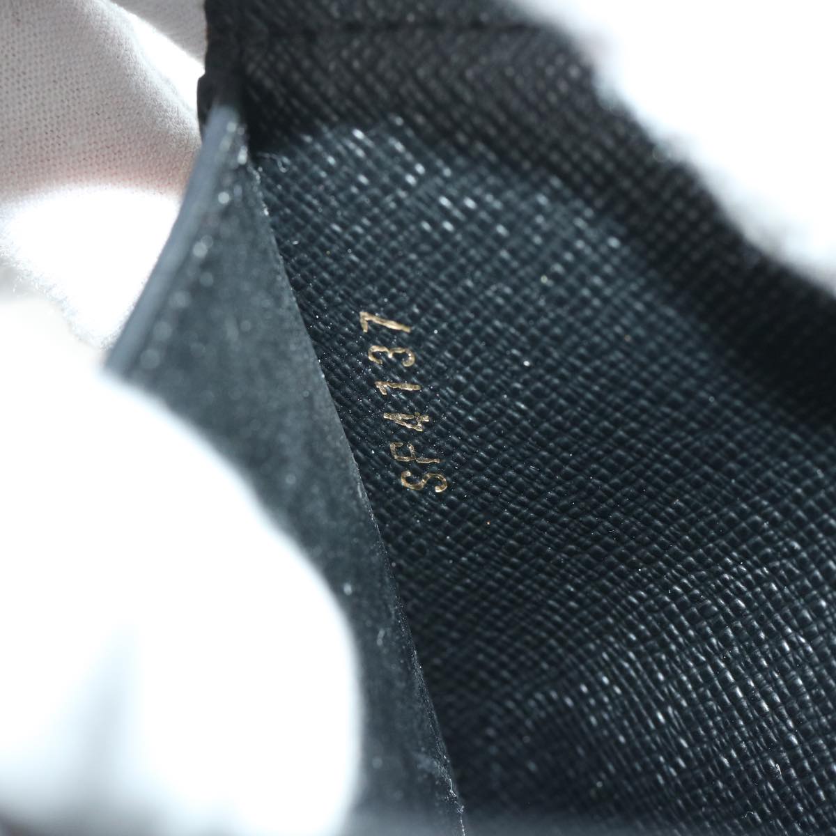 LOUIS VUITTON Monogram Kabuki Portefeuille Victorine Wallet