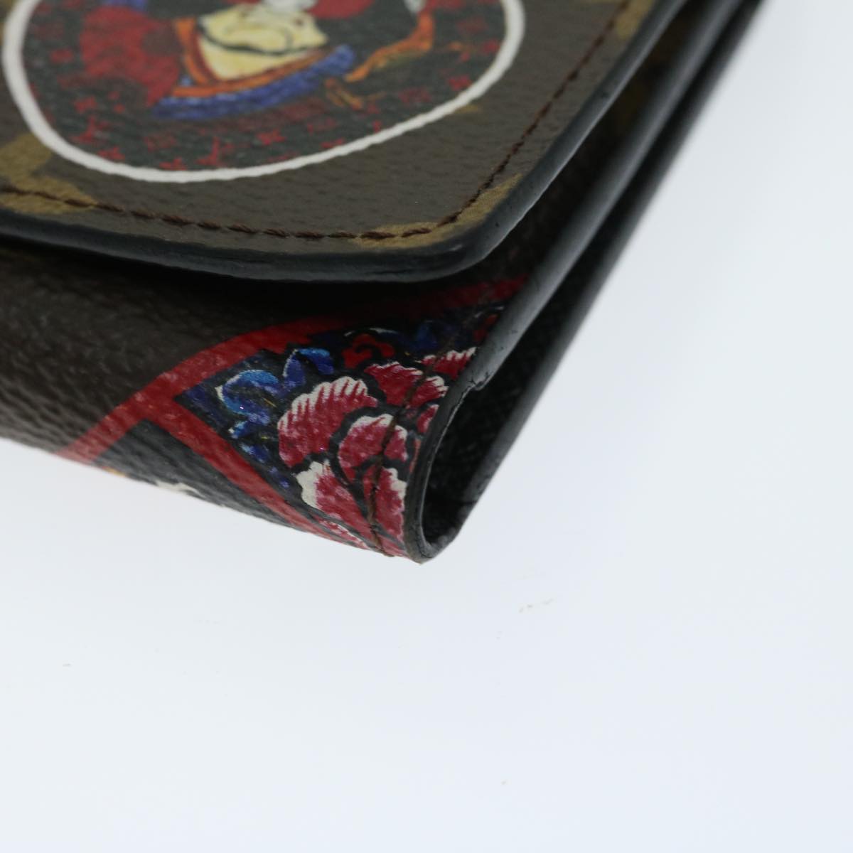 LOUIS VUITTON Monogramm Kabuki Geldbörse Victorine Geldbörse