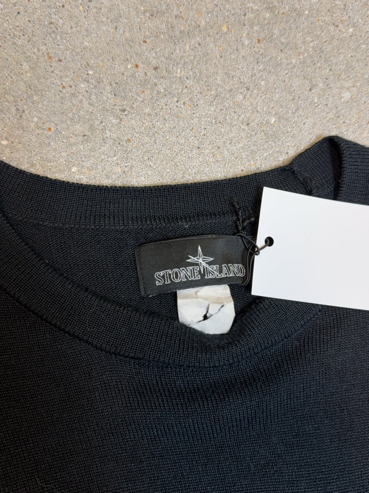 Vintage Stone Island Sweatshirt (S/M)
