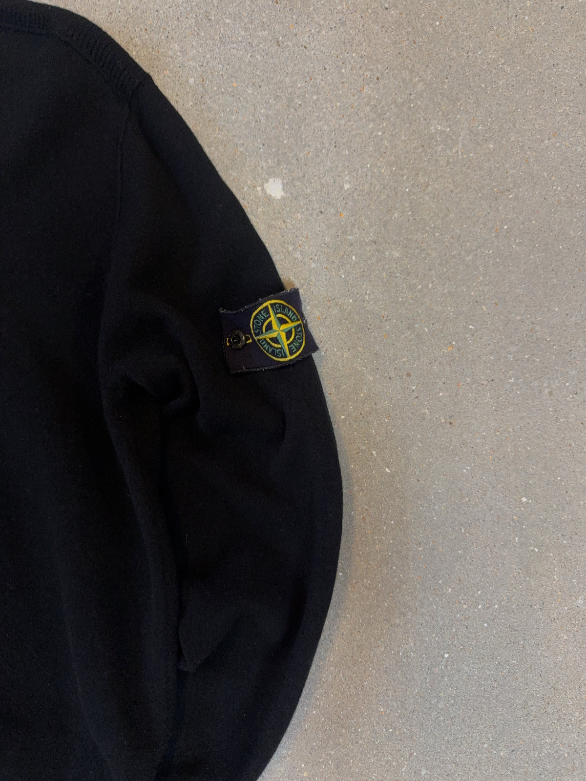 Vintage Stone Island Sweater (M/L (label XL))