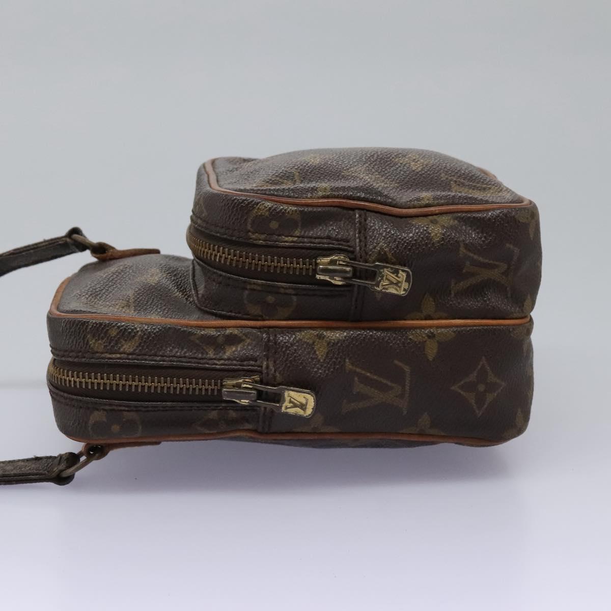 LOUIS VUITTON Monogram Mini Amazon Schultertasche