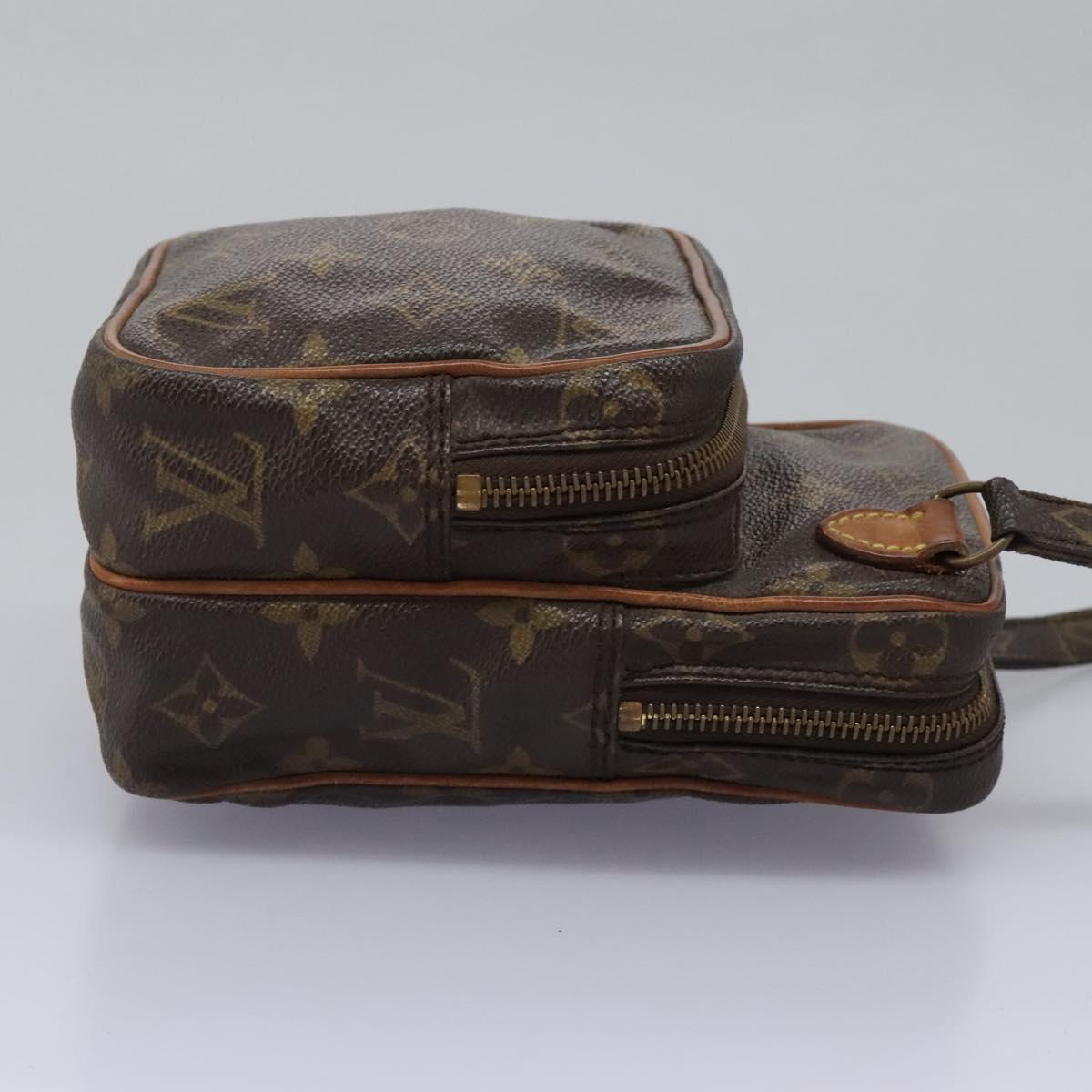LOUIS VUITTON Monogram Mini Amazon Schultertasche