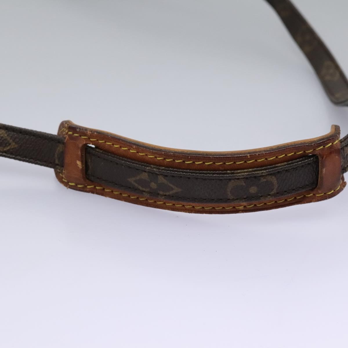 LOUIS VUITTON Monogram Mini Amazon Schultertasche
