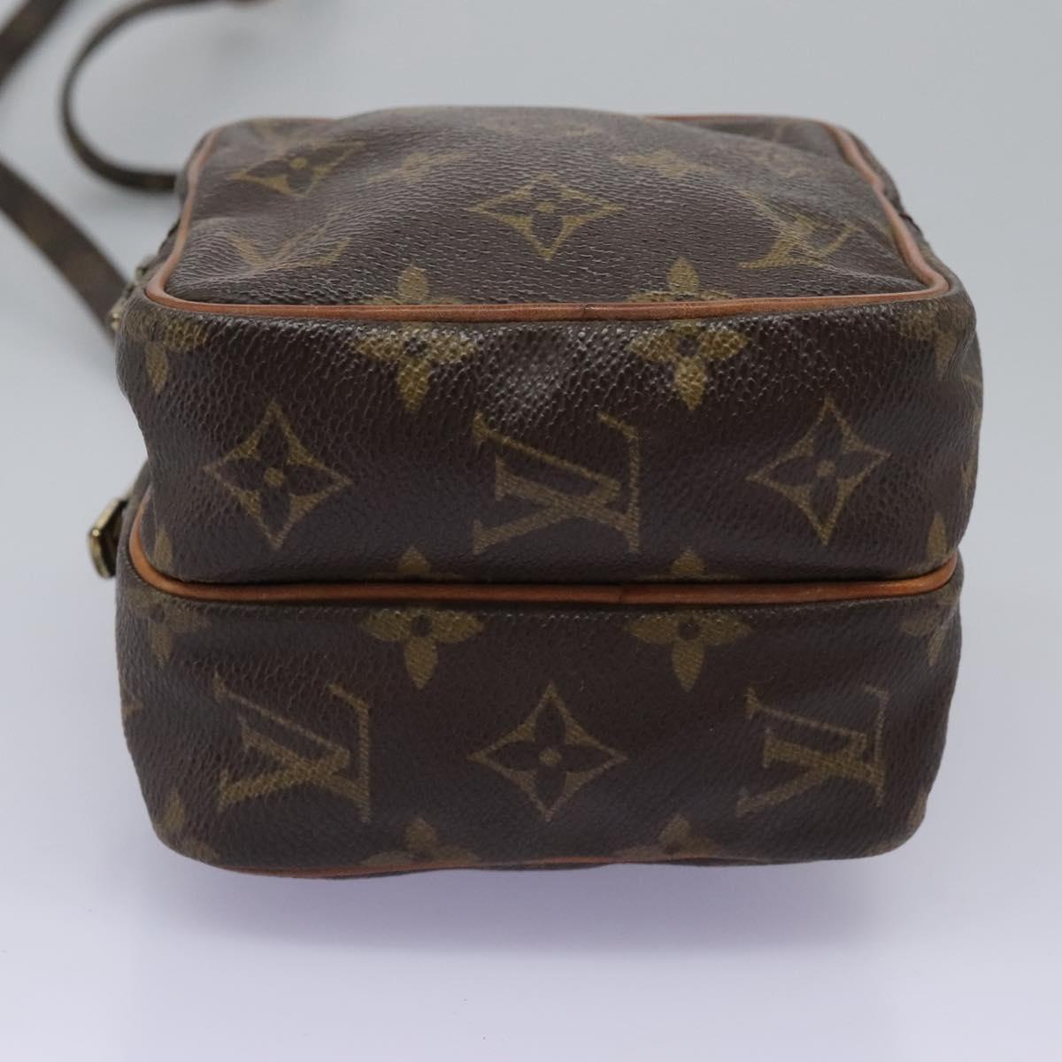 LOUIS VUITTON Monogram Mini Amazon Schultertasche