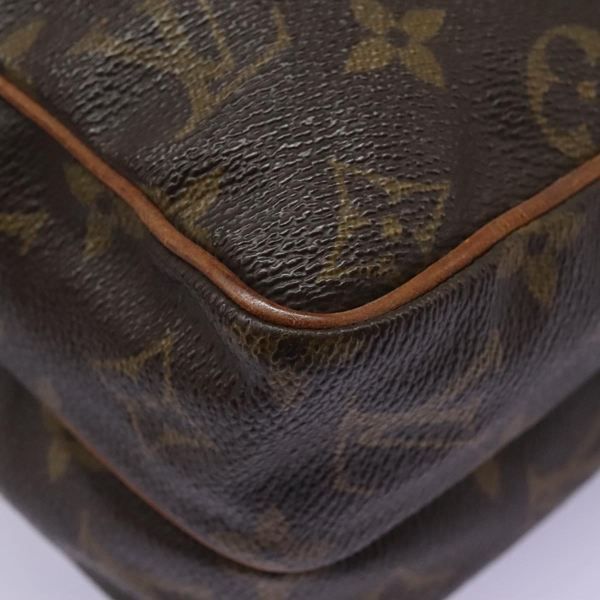 LOUIS VUITTON Monogram Mini Amazon Schultertasche