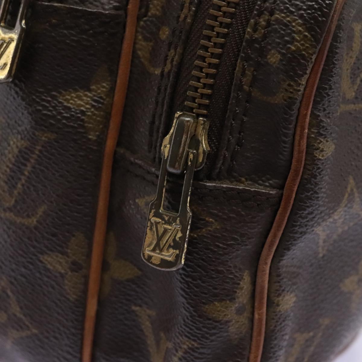 LOUIS VUITTON Monogram Mini Amazon Schultertasche