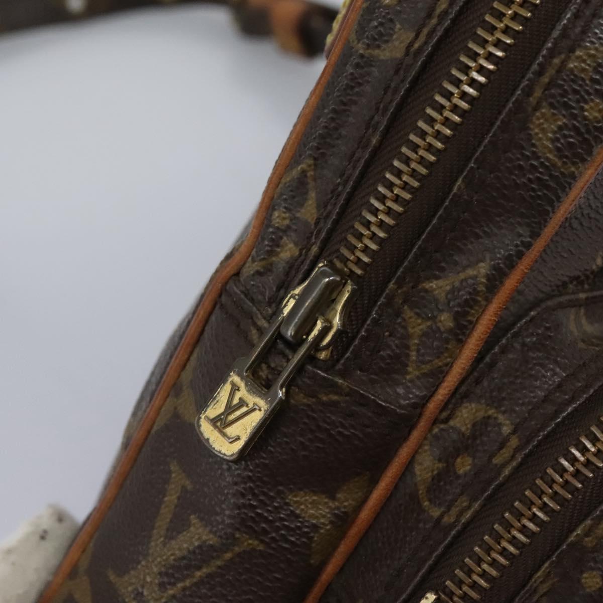 LOUIS VUITTON Monogram Mini Amazon Schultertasche