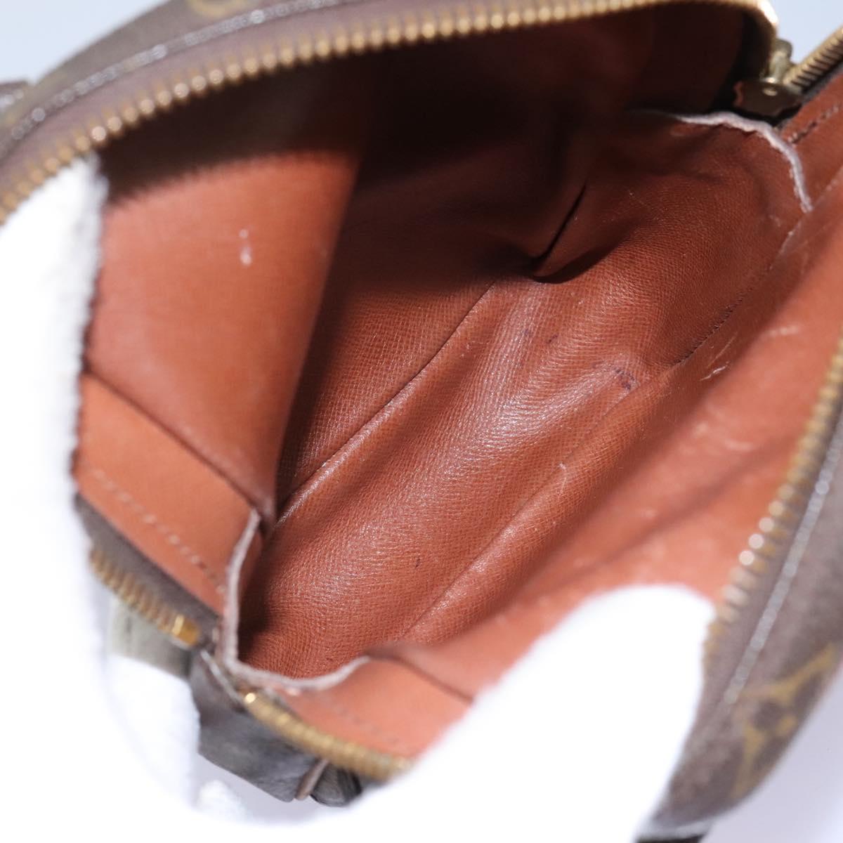 LOUIS VUITTON Monogram Mini Amazon Schultertasche