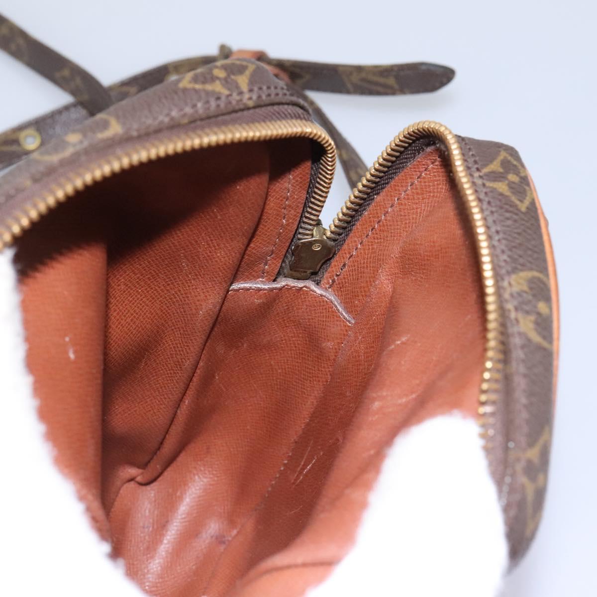 LOUIS VUITTON Monogram Mini Amazon Schultertasche