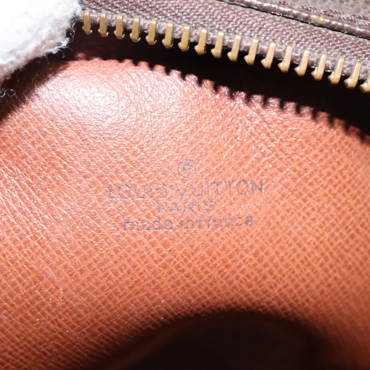 LOUIS VUITTON Monogram Mini Amazon Schultertasche