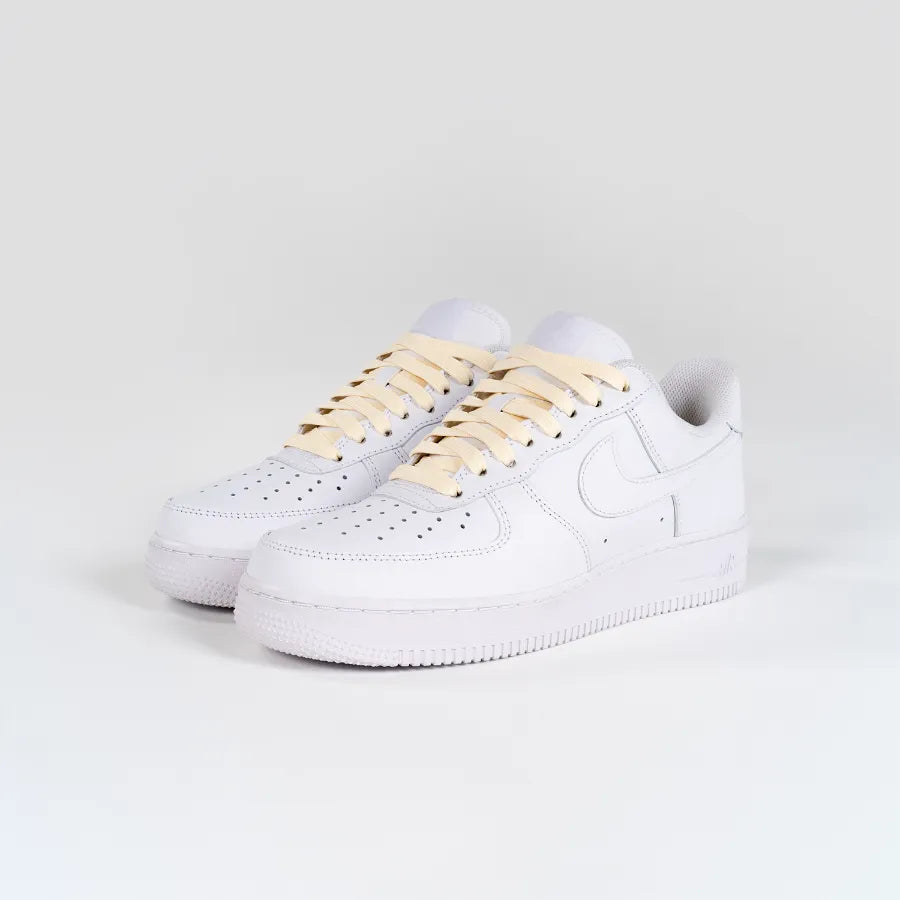 Sweetlaces Classic: Cream / Off White