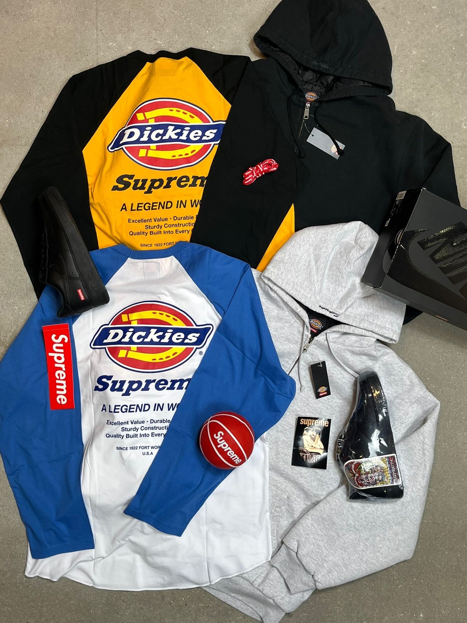 SUPREME