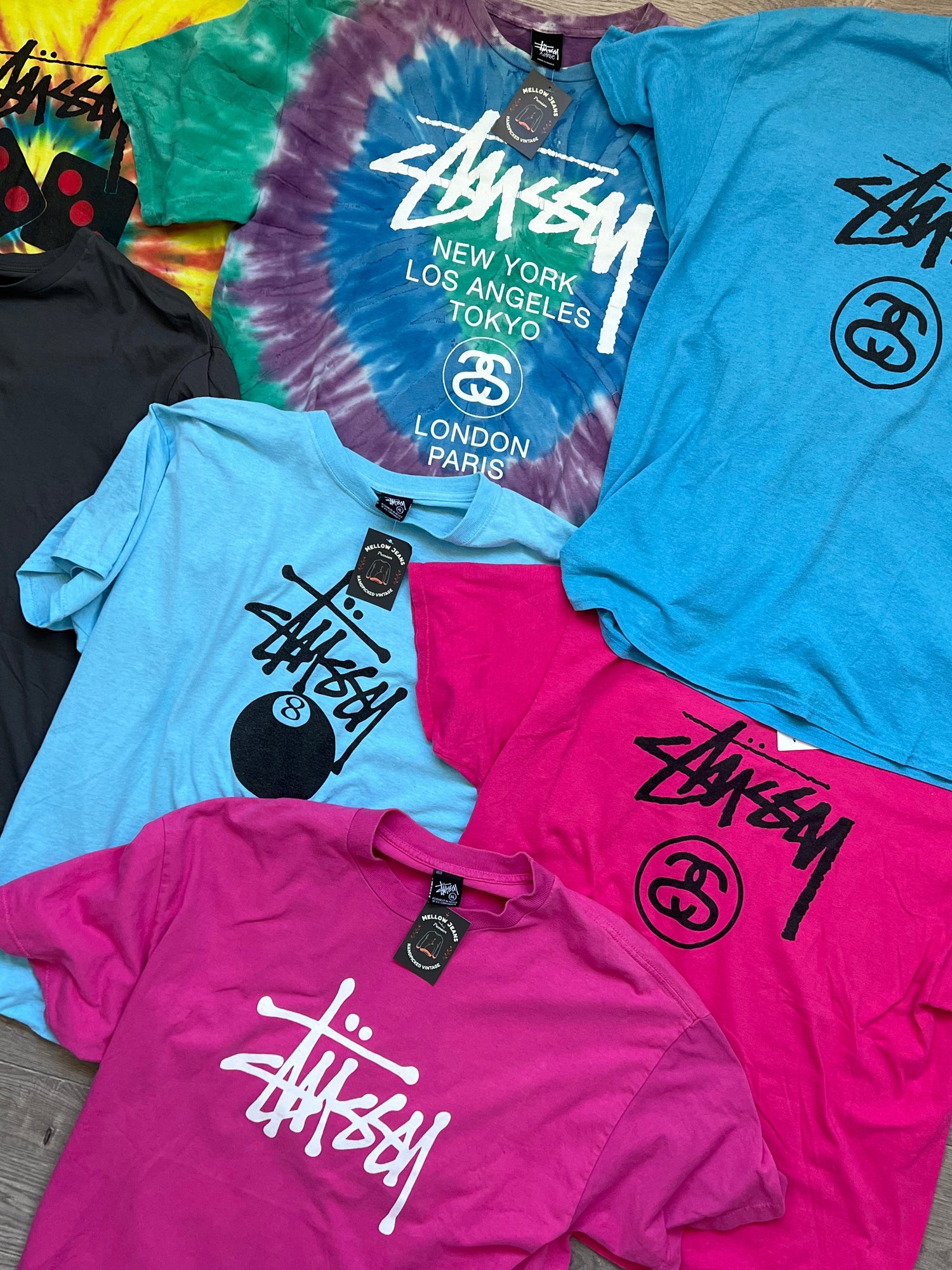 T-SHIRTS