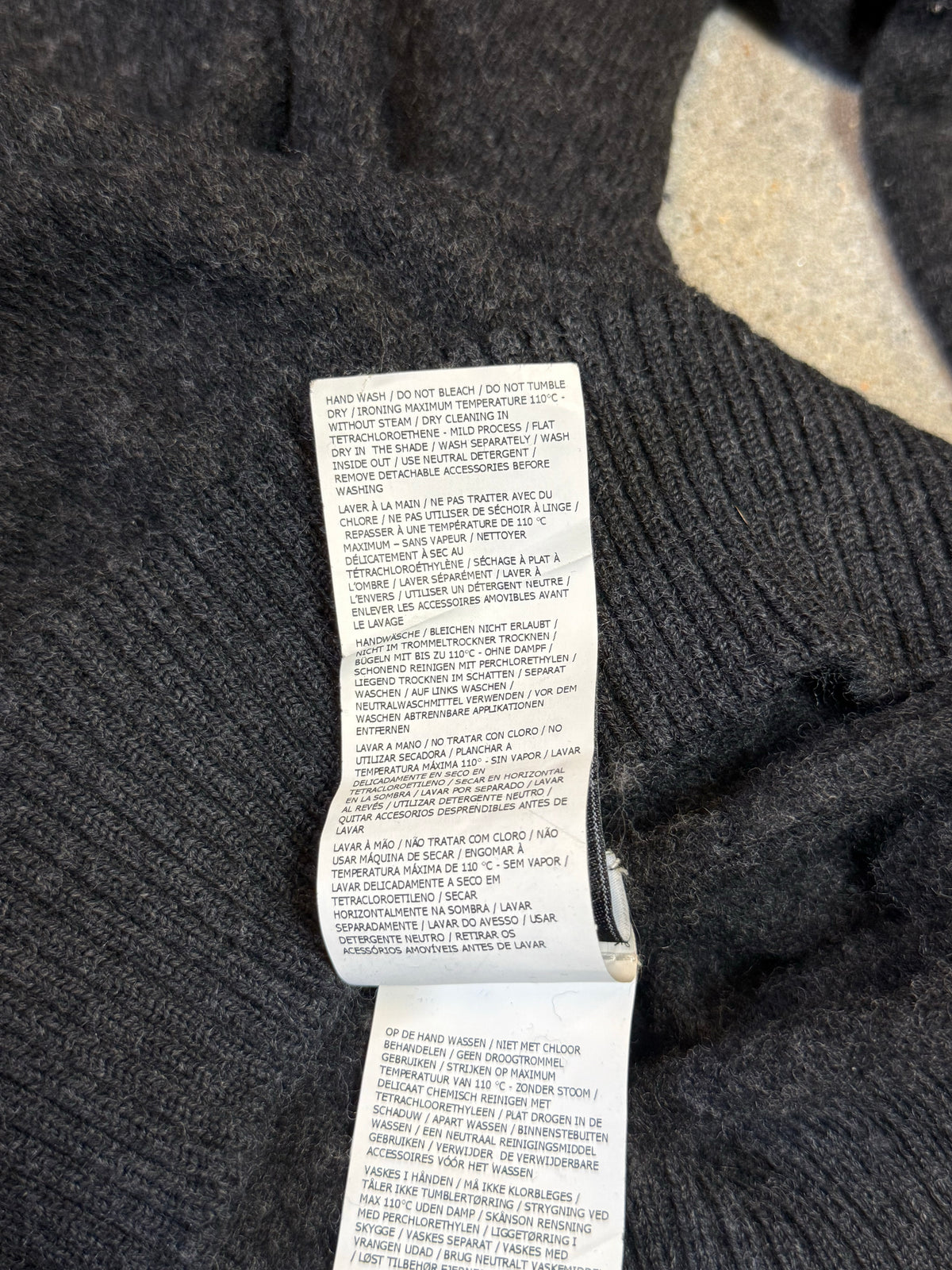 Vintage Stone Island Wool Sweater (L/XL)