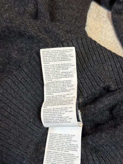 Vintage Stone Island Wool Sweater (L/XL)