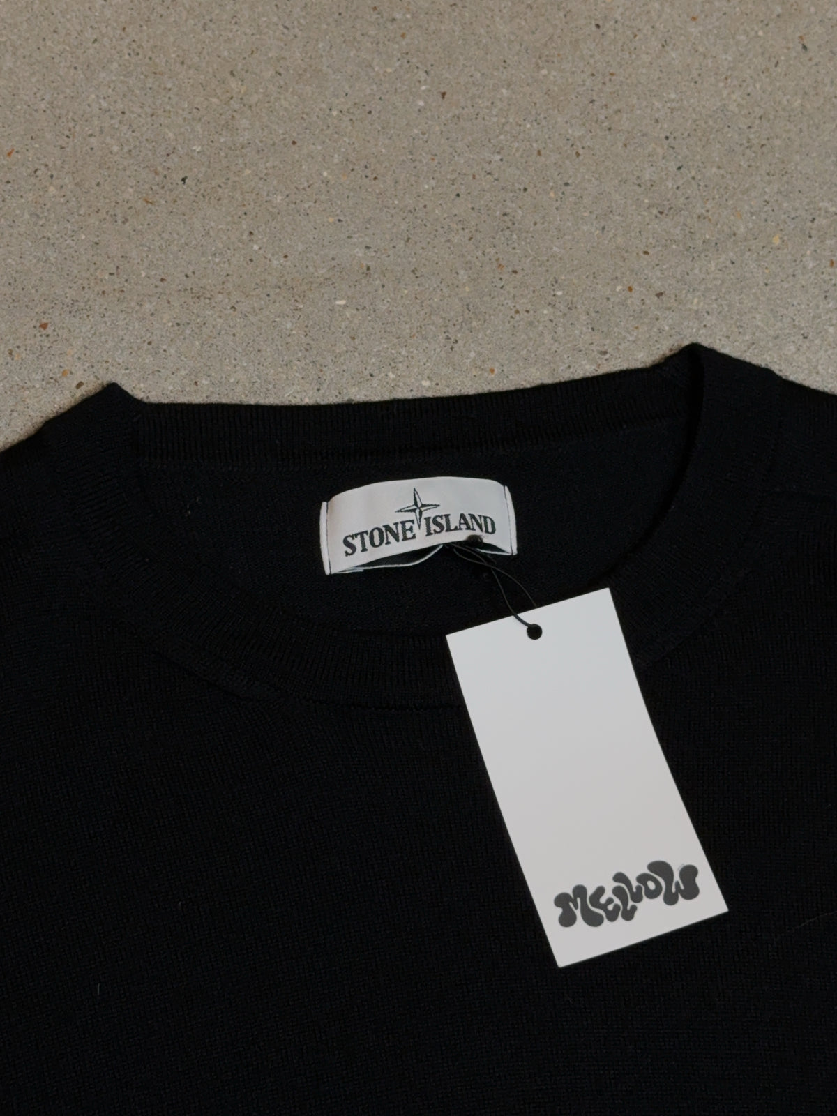 Vintage Stone Island Sweater (XL)