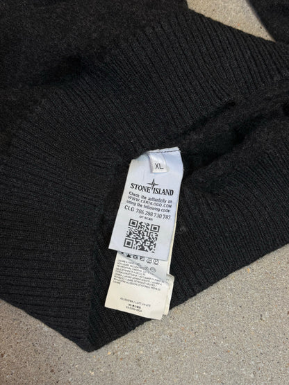 Vintage Stone Island Wool Sweater (L/XL)