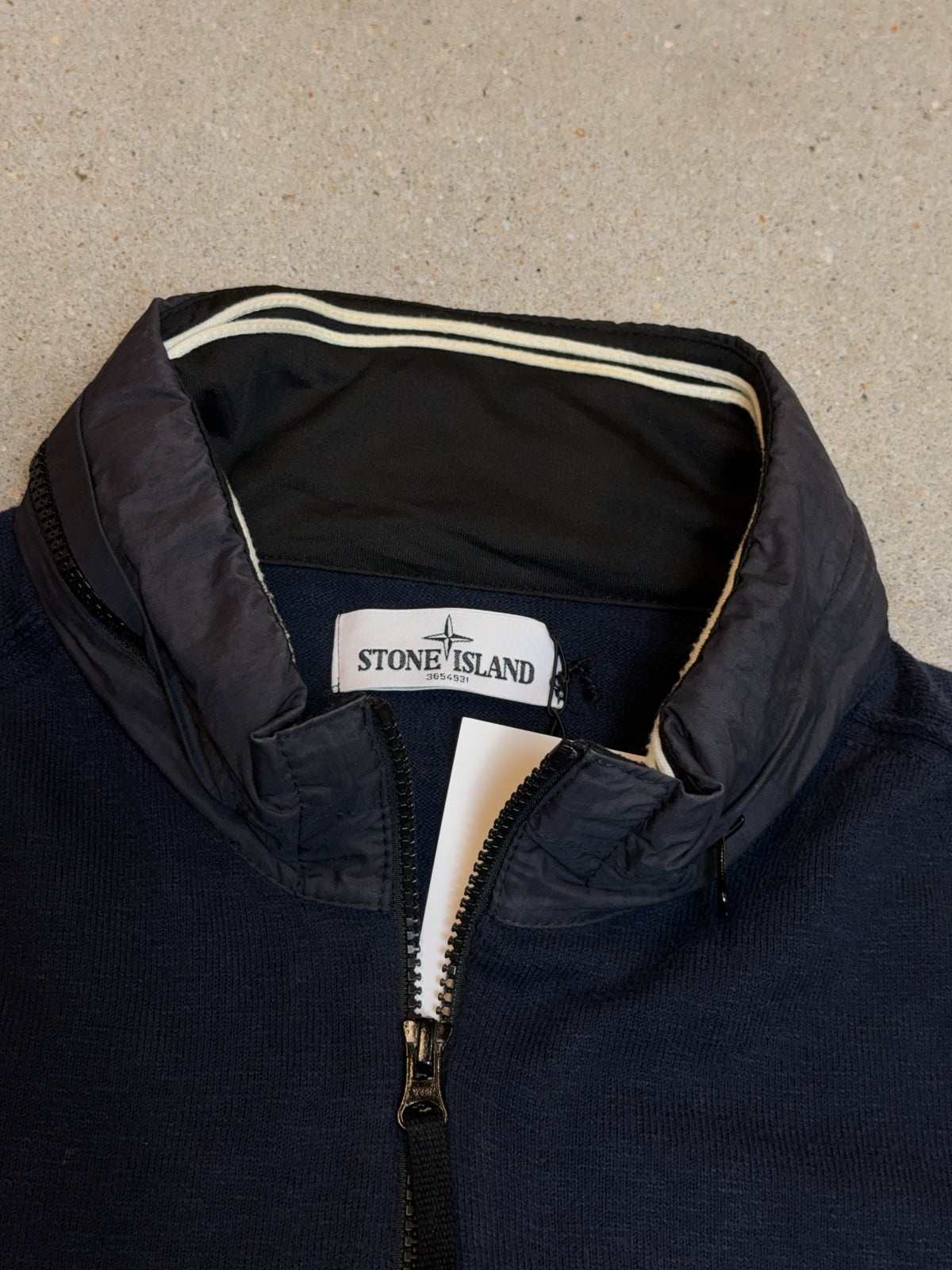 Vintage Stone Island Jacket (XL)