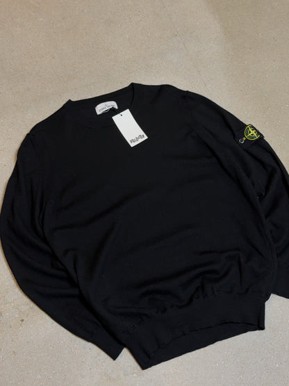 Vintage Stone Island Sweater (XL)