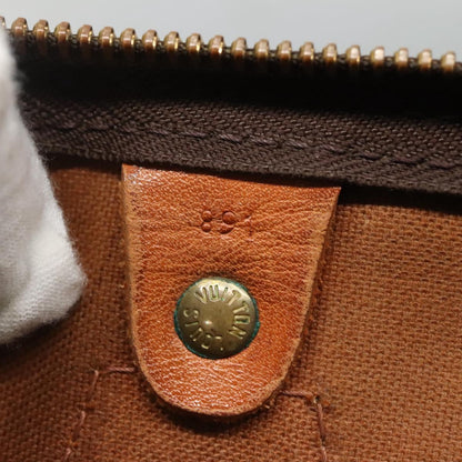 LOUIS VUITTON Monogram Speedy 30 Hand Bag / Auth 078
